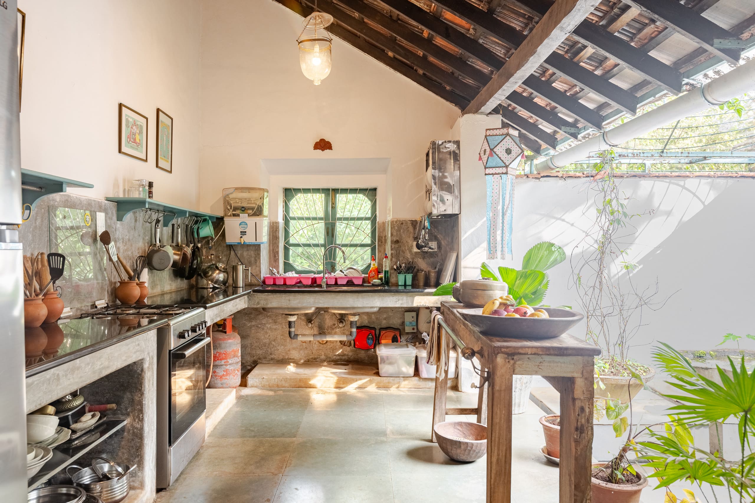 Casa Tota - Heritage home with a Pool in Assagao 12