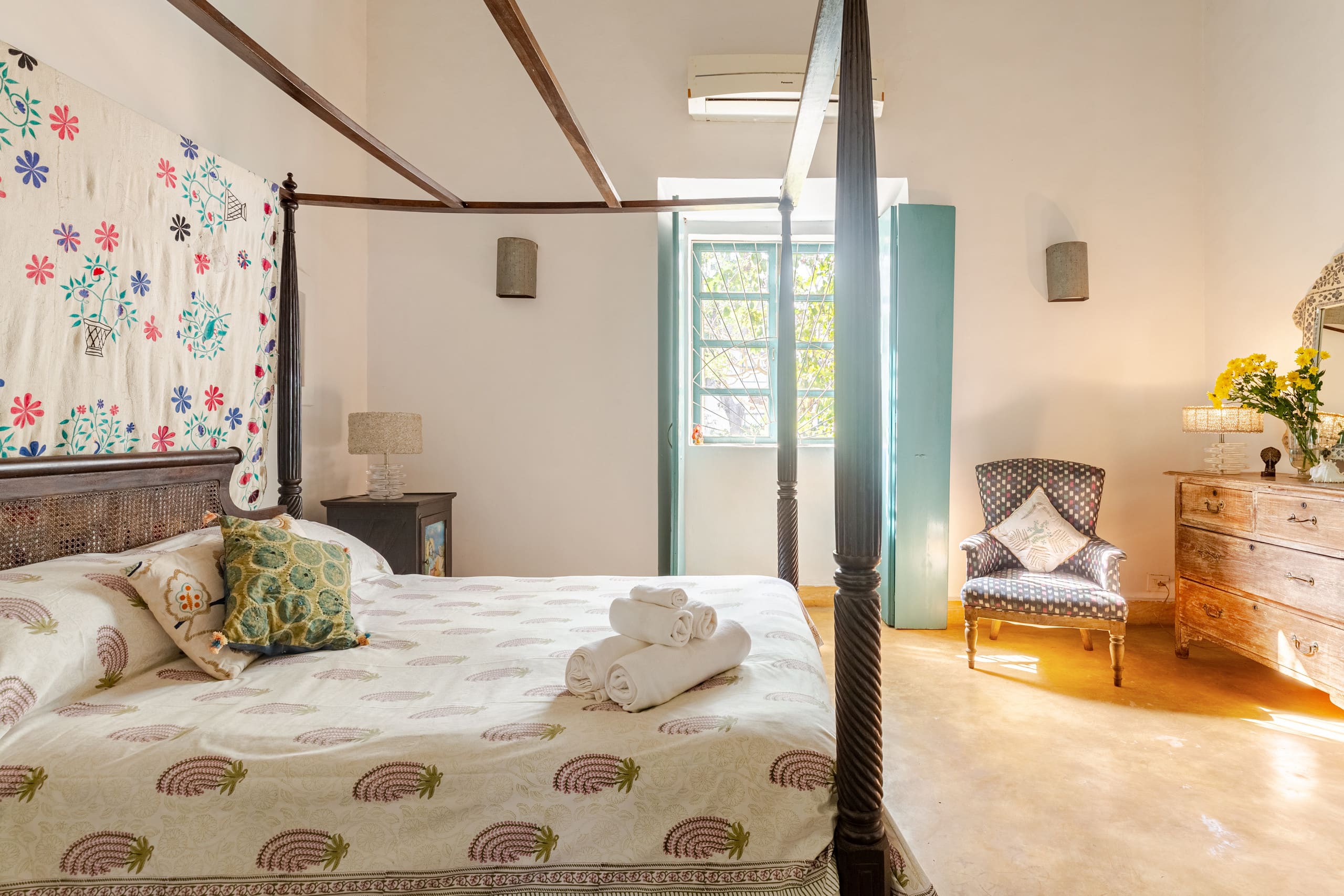 Casa Tota - Heritage home with a Pool in Assagao 17
