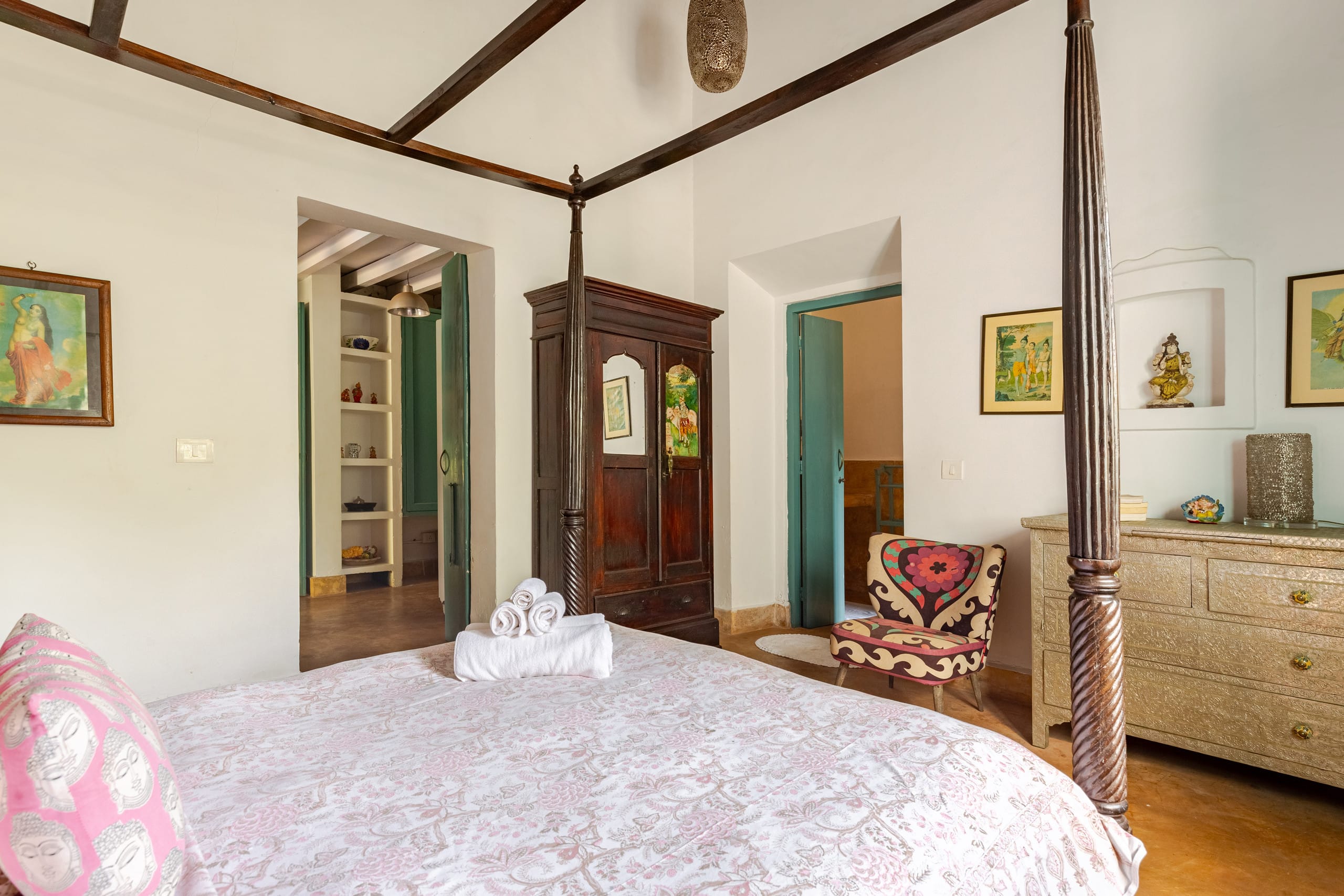 Casa Tota - Heritage home with a Pool in Assagao 21