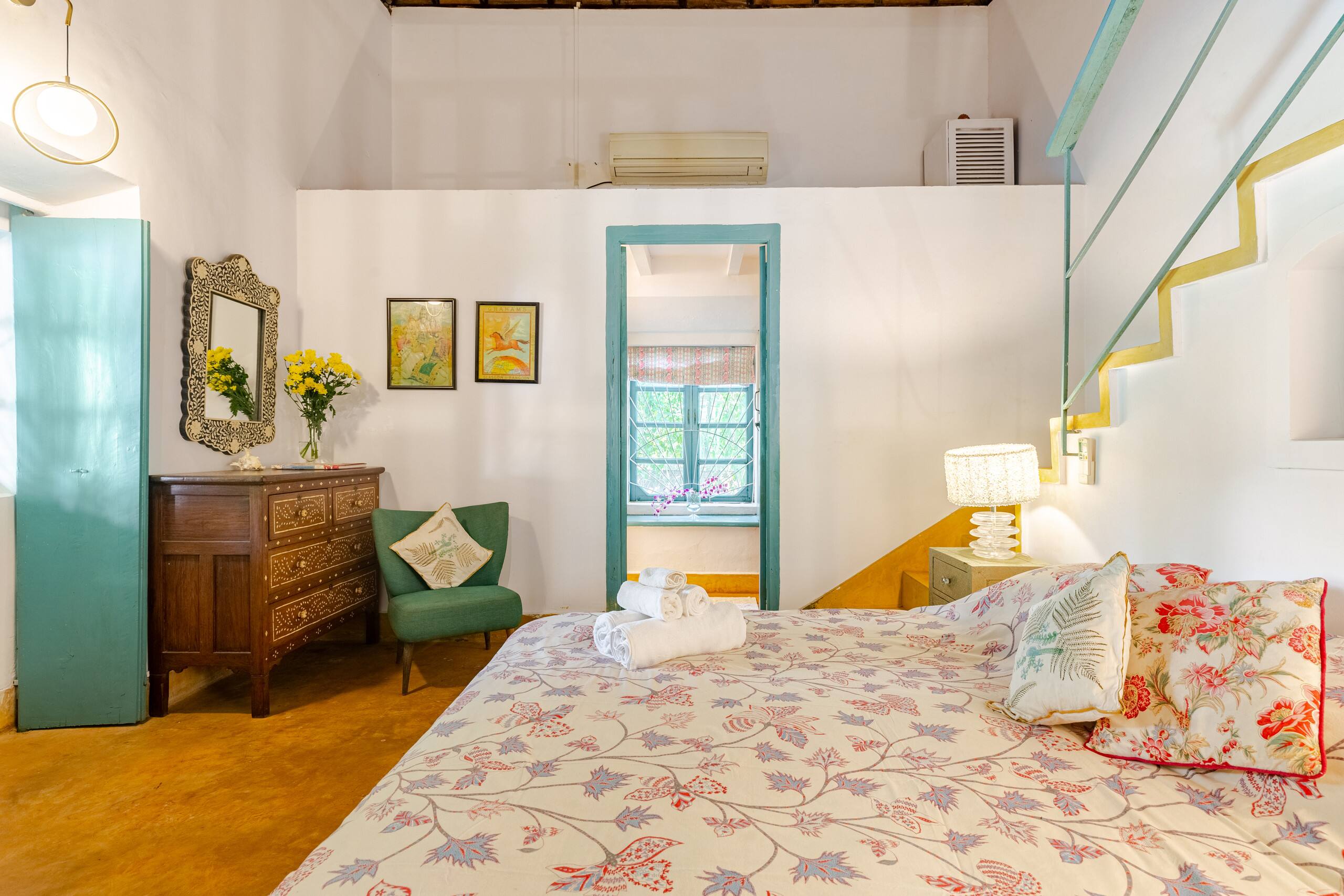Casa Tota - Heritage home with a Pool in Assagao 24
