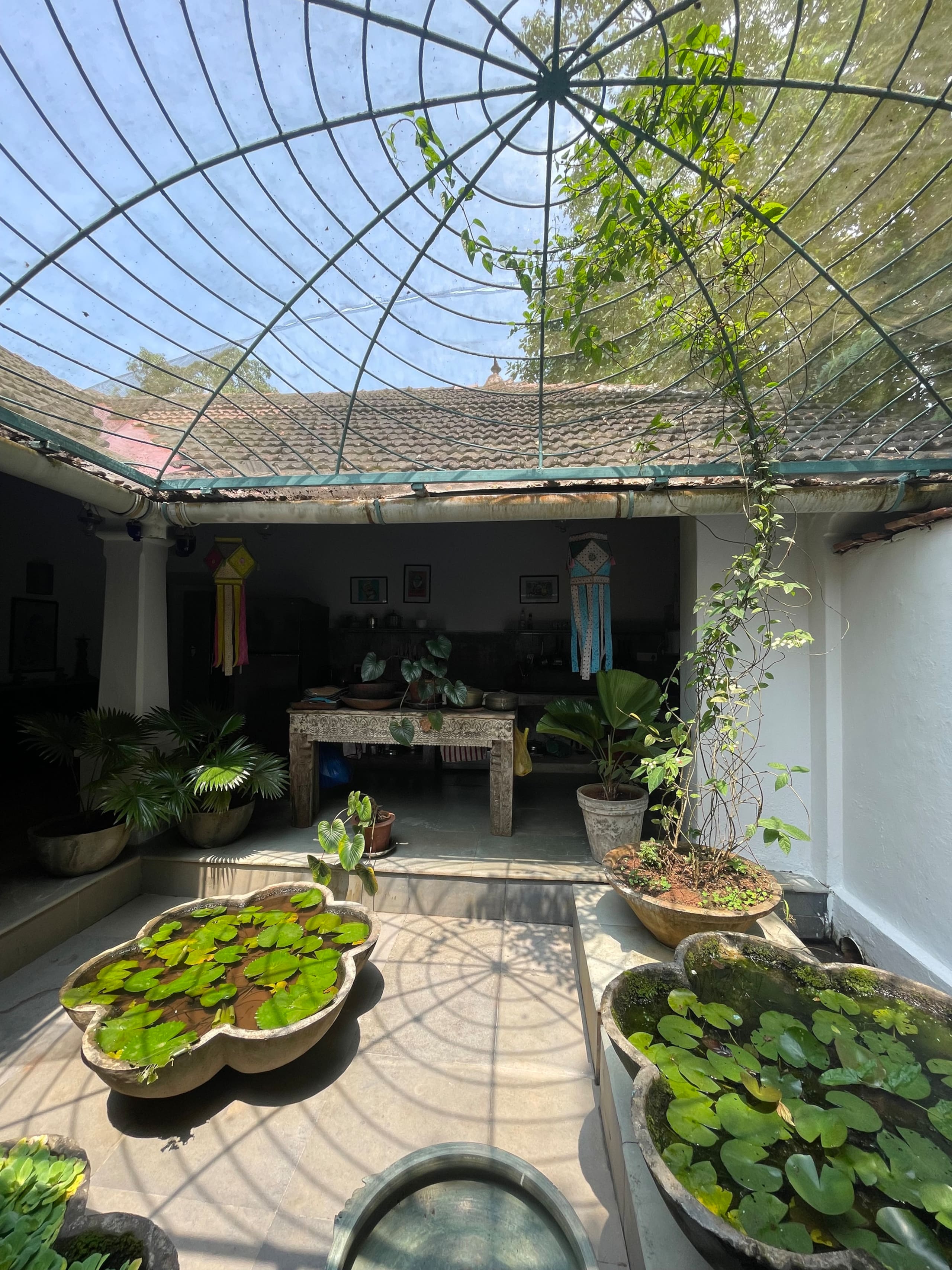 Casa Tota - Heritage home with a Pool in Assagao 37