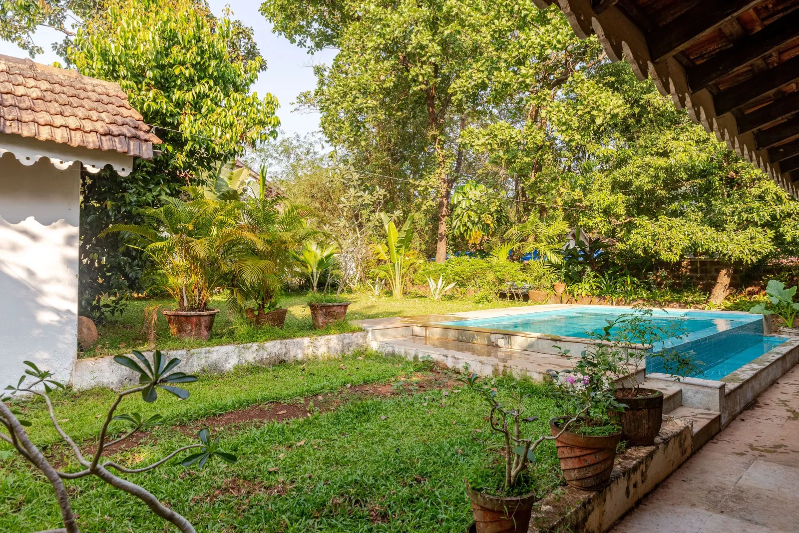 Casa Tota - Heritage home with a Pool in Assagao 3