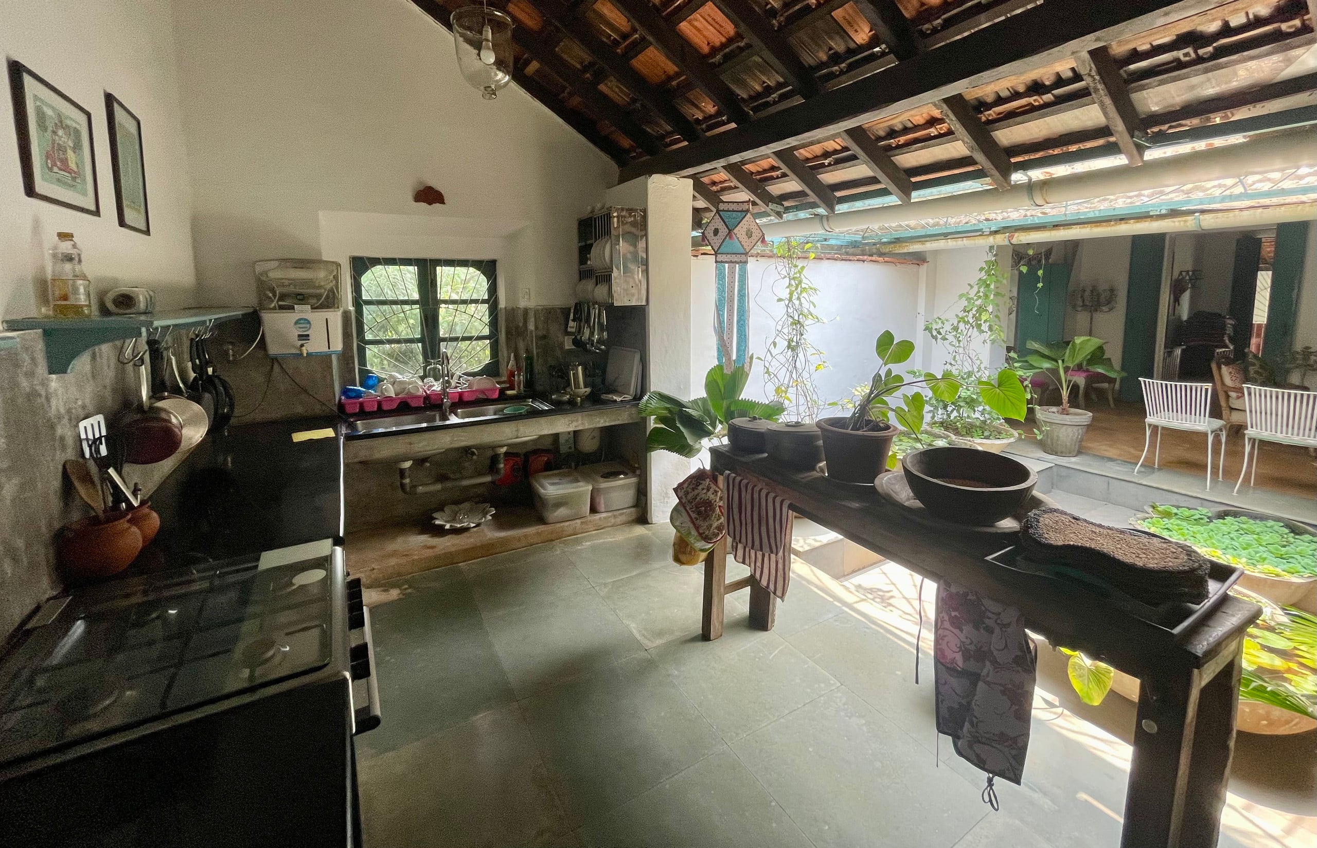 Casa Tota - Heritage home with a Pool in Assagao 14