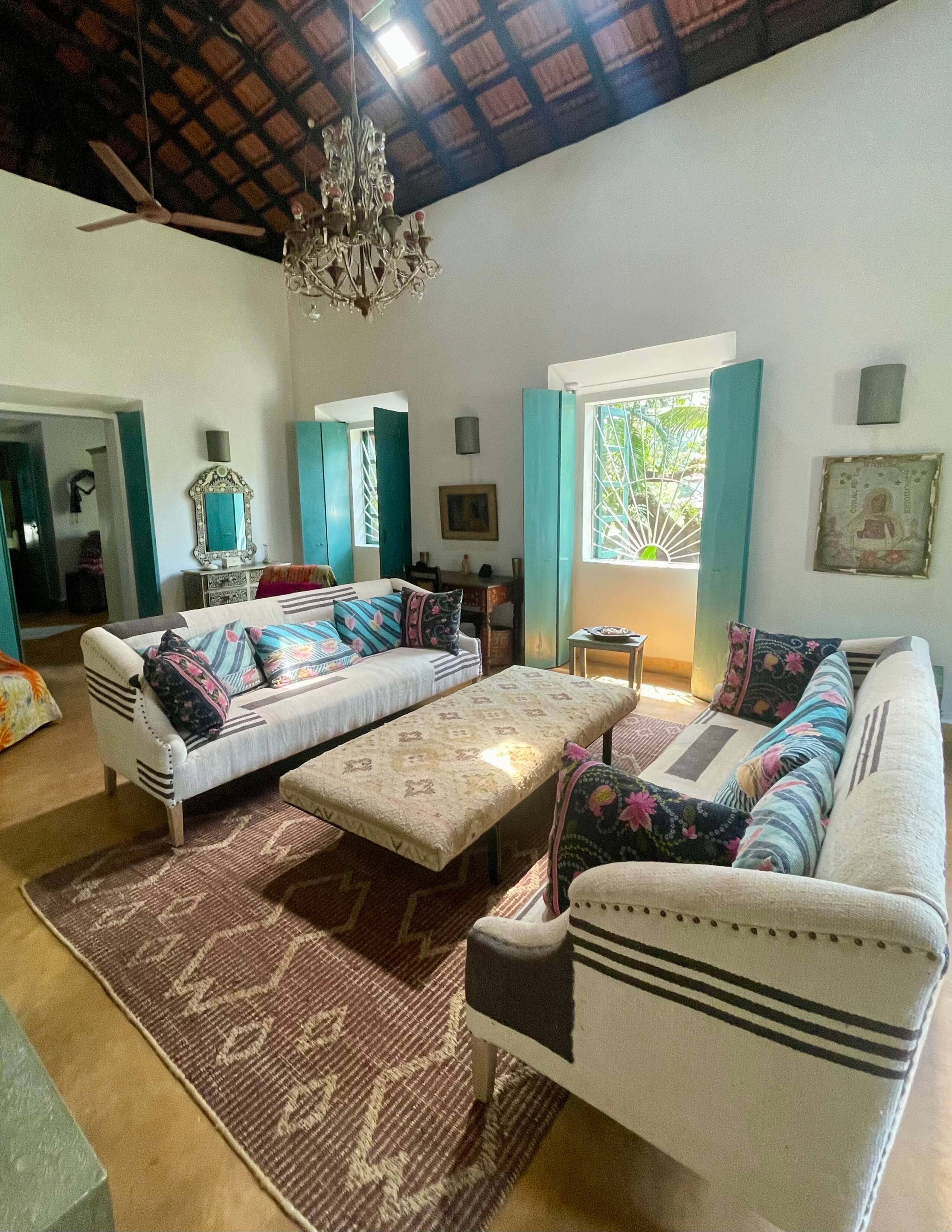 Casa Tota - Heritage home with a Pool in Assagao 9
