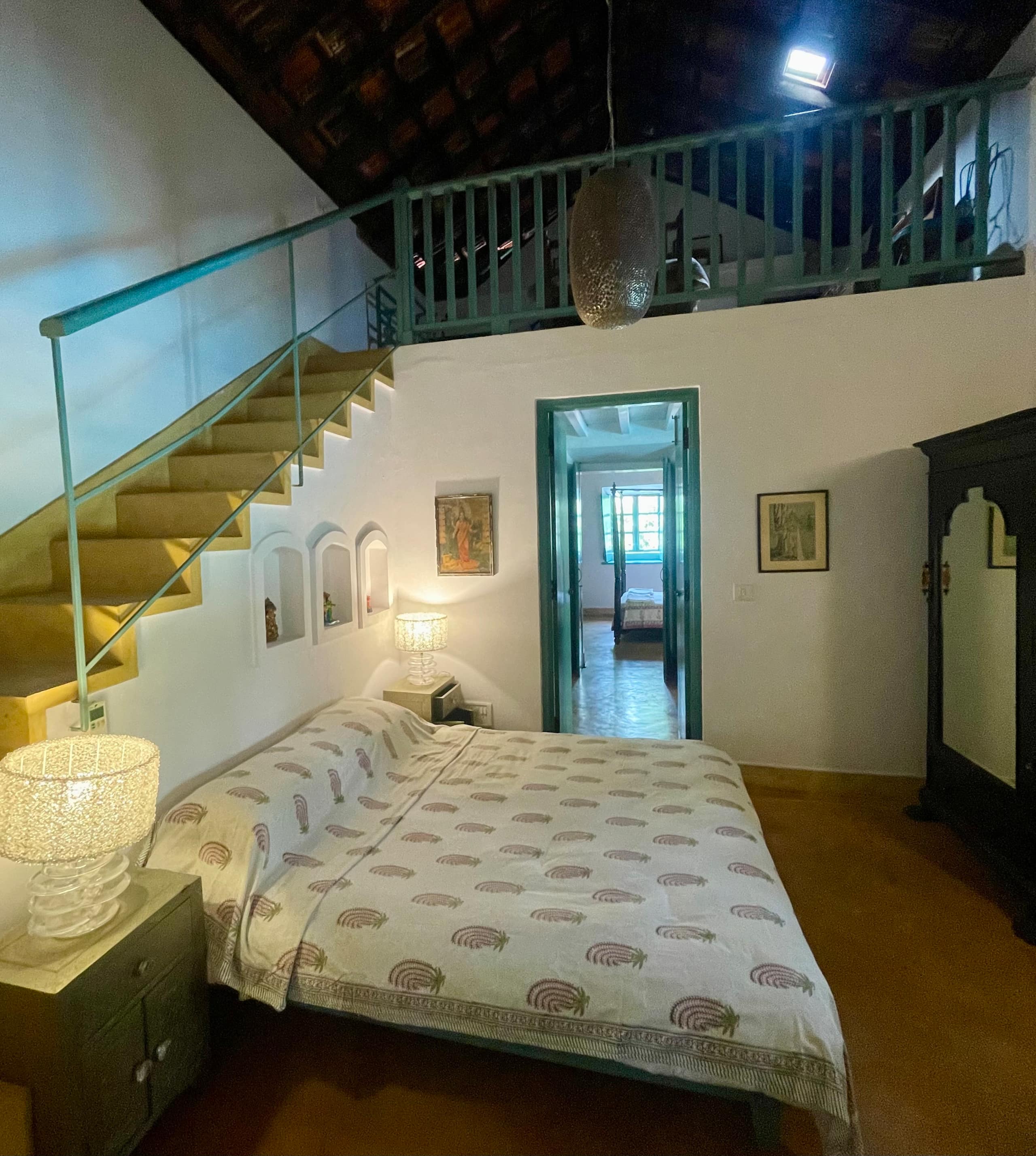 Casa Tota - Heritage home with a Pool in Assagao 26