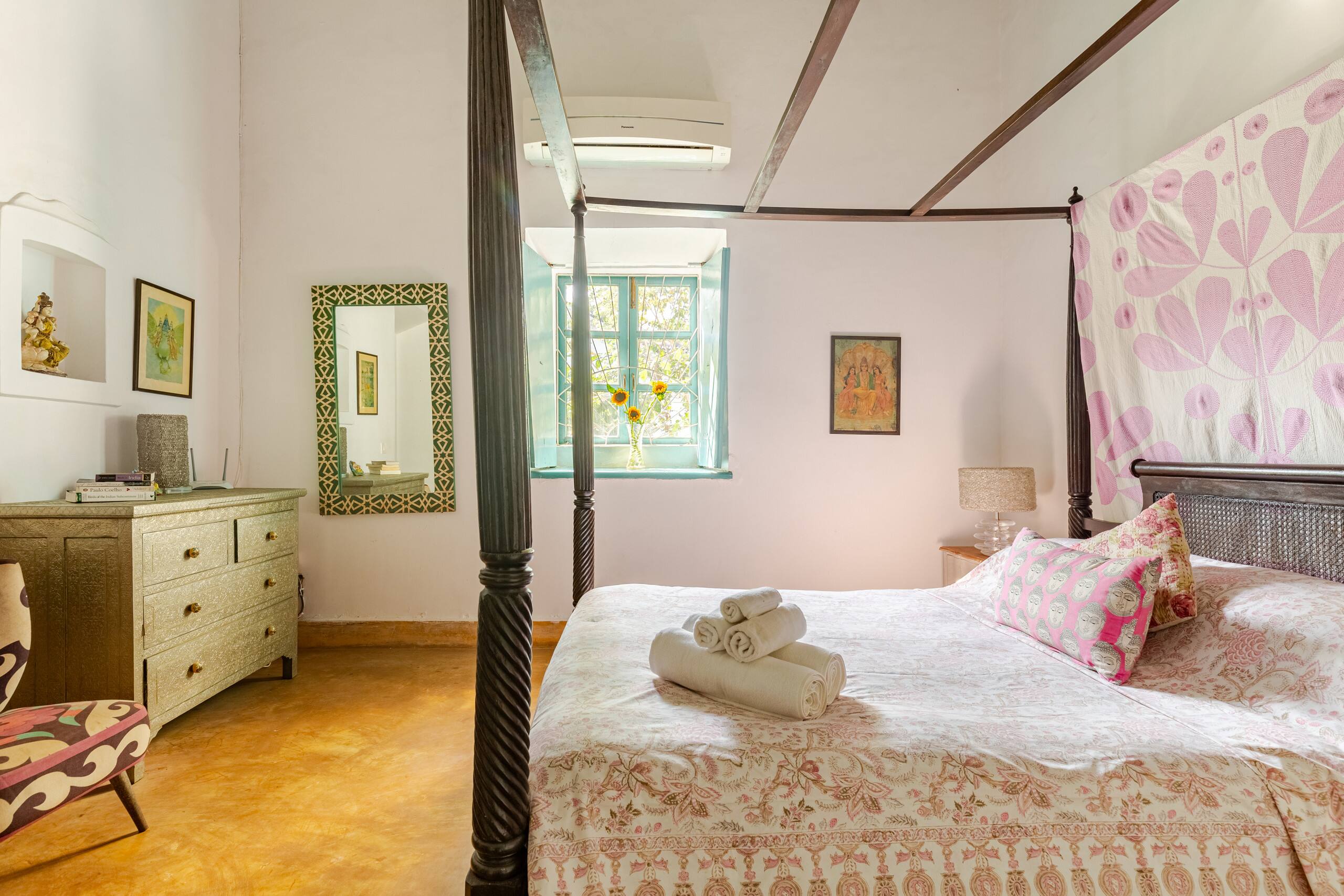 Casa Tota - Heritage home with a Pool in Assagao 16