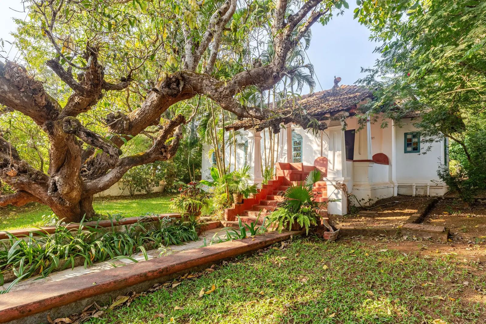 Casa Tota - Heritage home with a Pool in Assagao 2