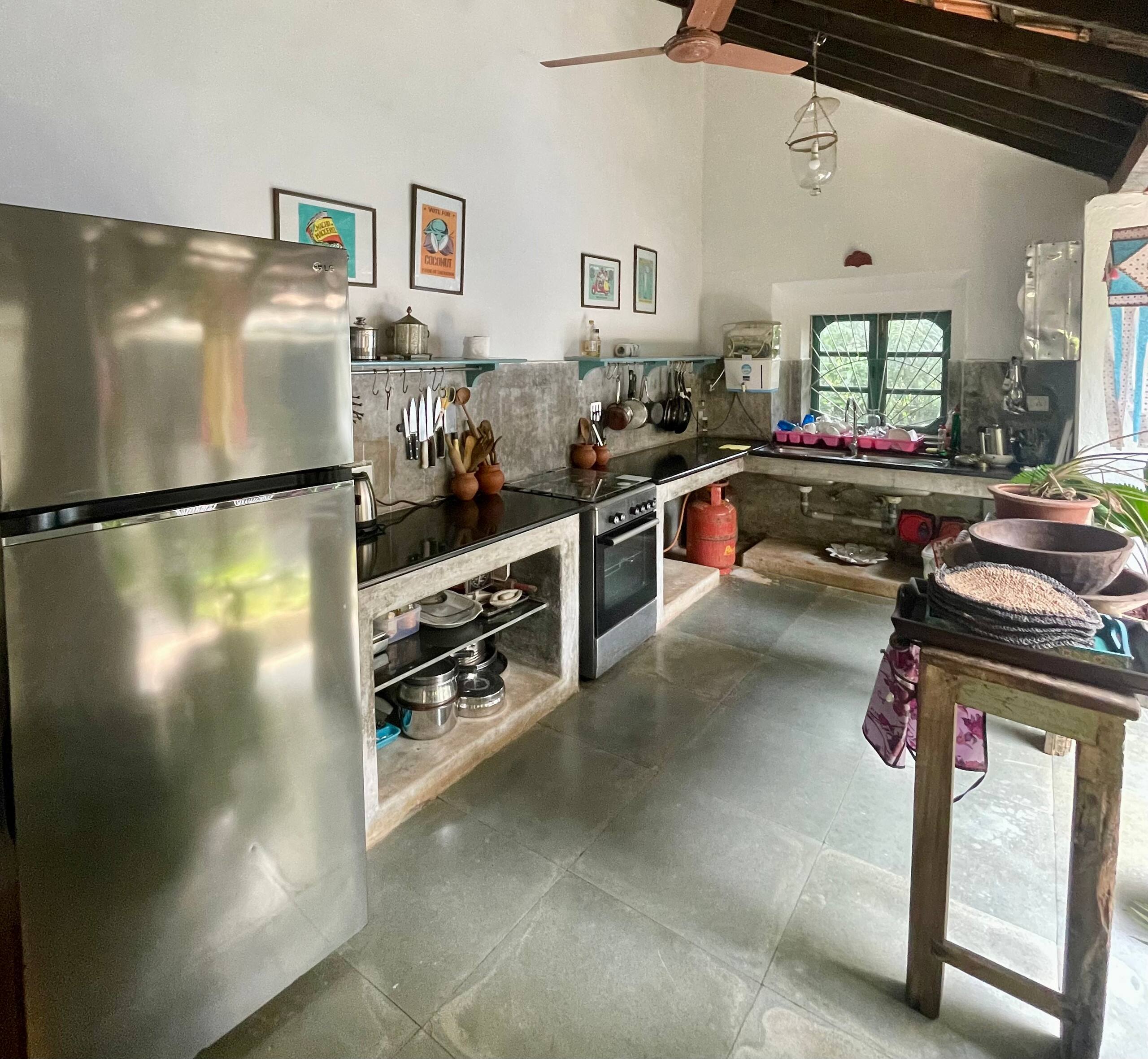 Casa Tota - Heritage home with a Pool in Assagao 13