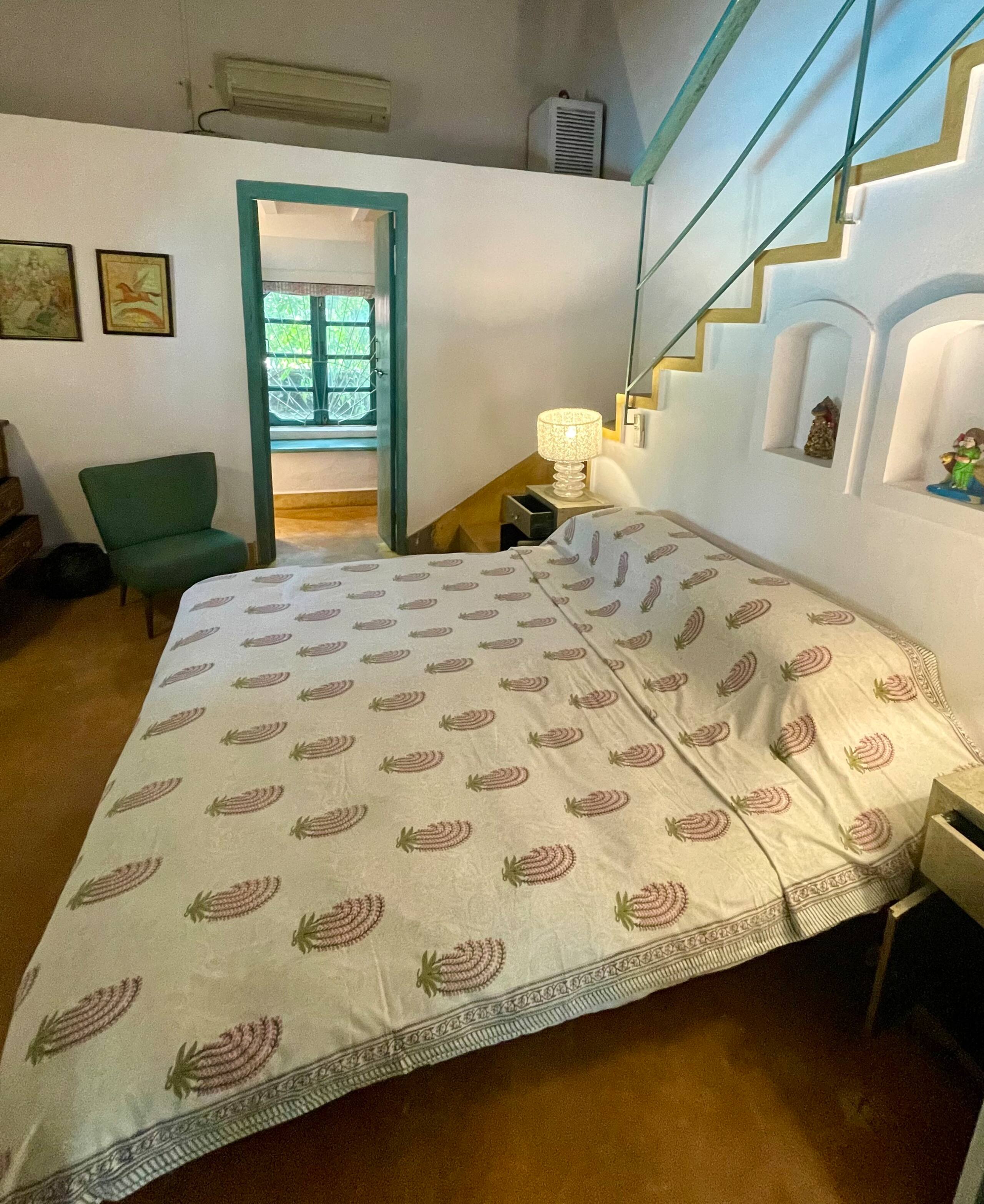 Casa Tota - Heritage home with a Pool in Assagao 25