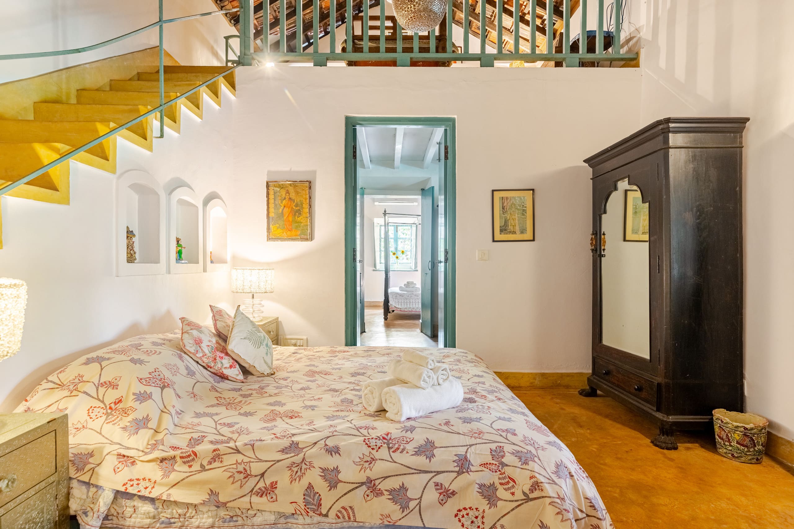 Casa Tota - Heritage home with a Pool in Assagao 27