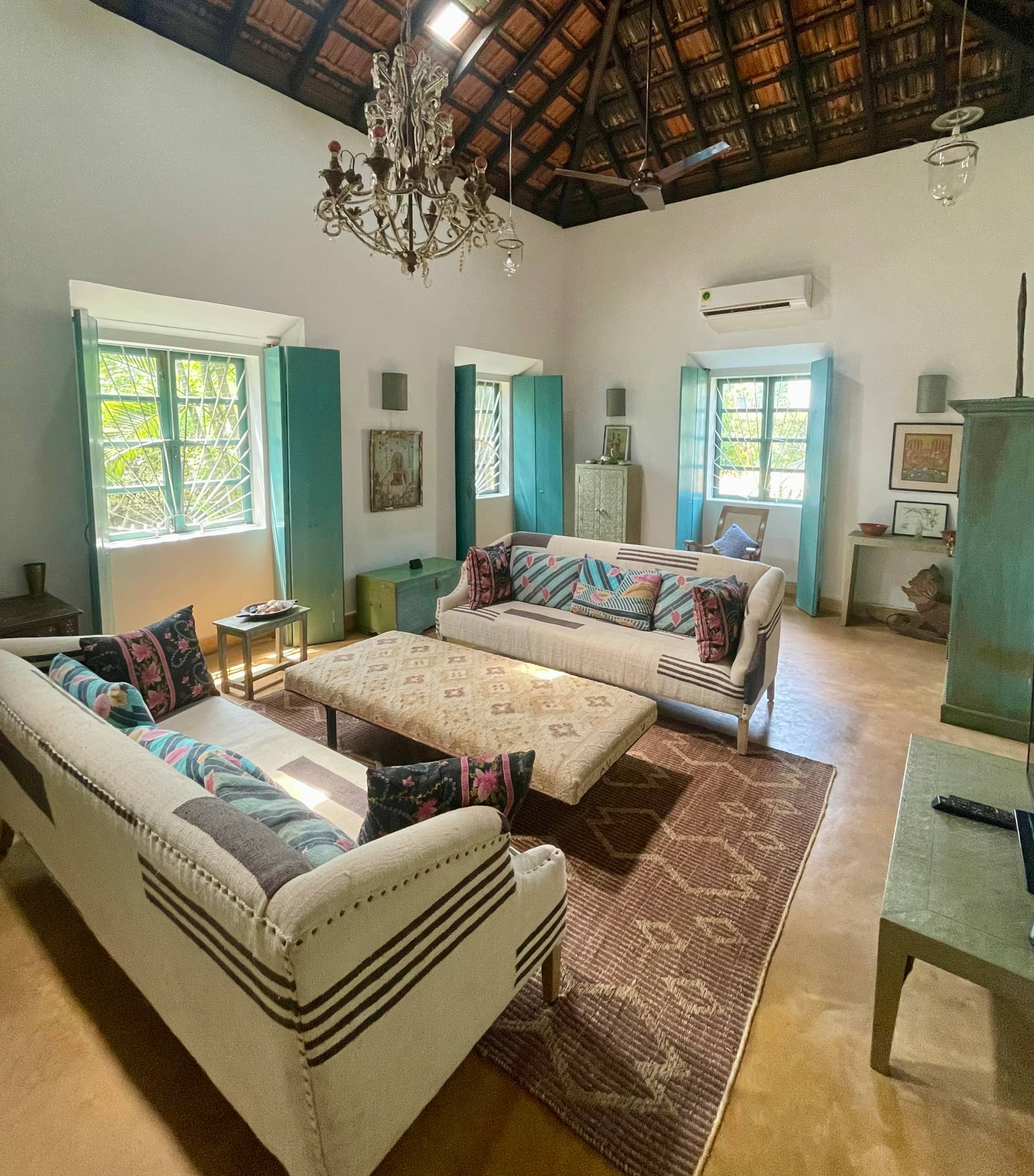 Casa Tota - Heritage home with a Pool in Assagao 11