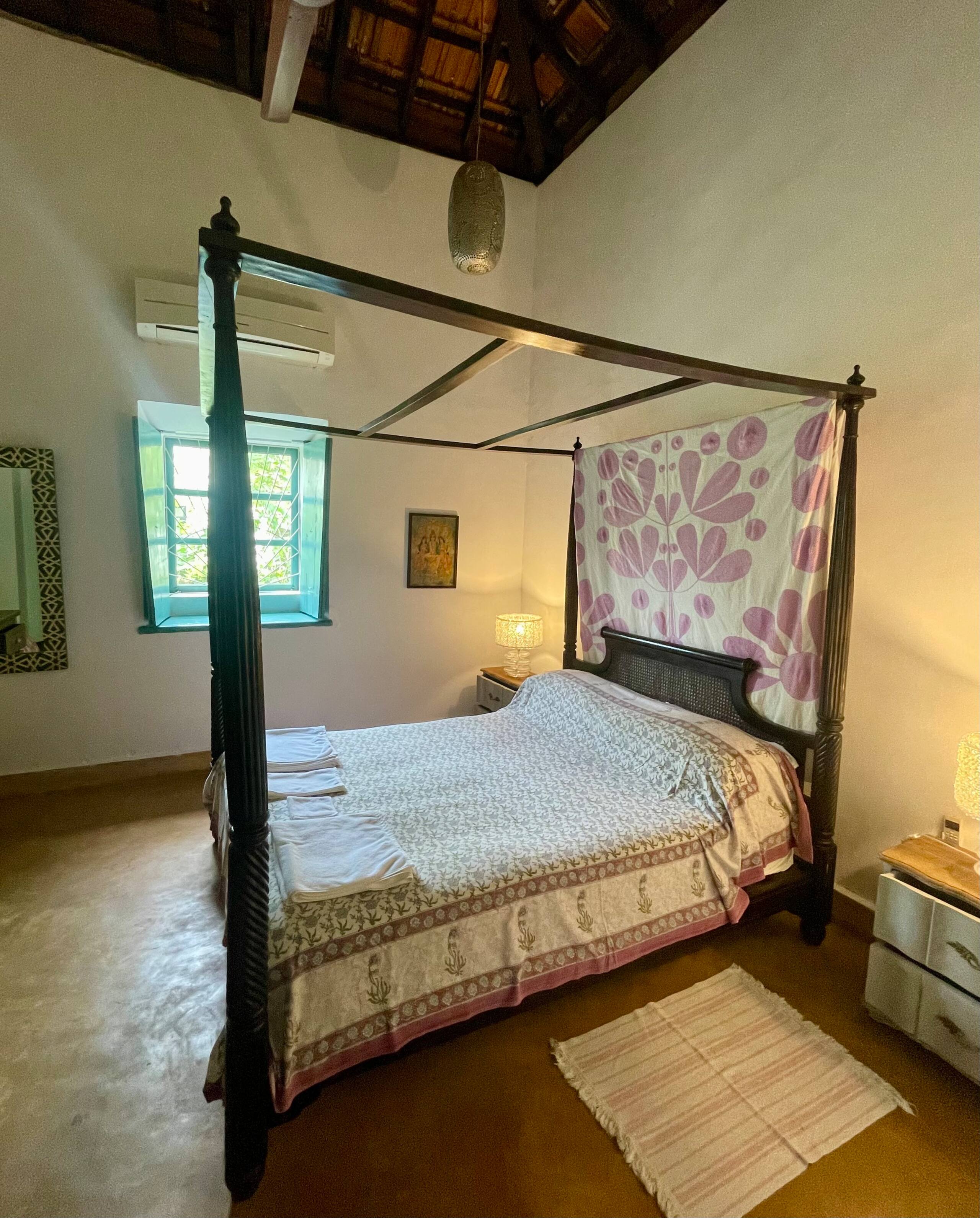 Casa Tota - Heritage home with a Pool in Assagao 20