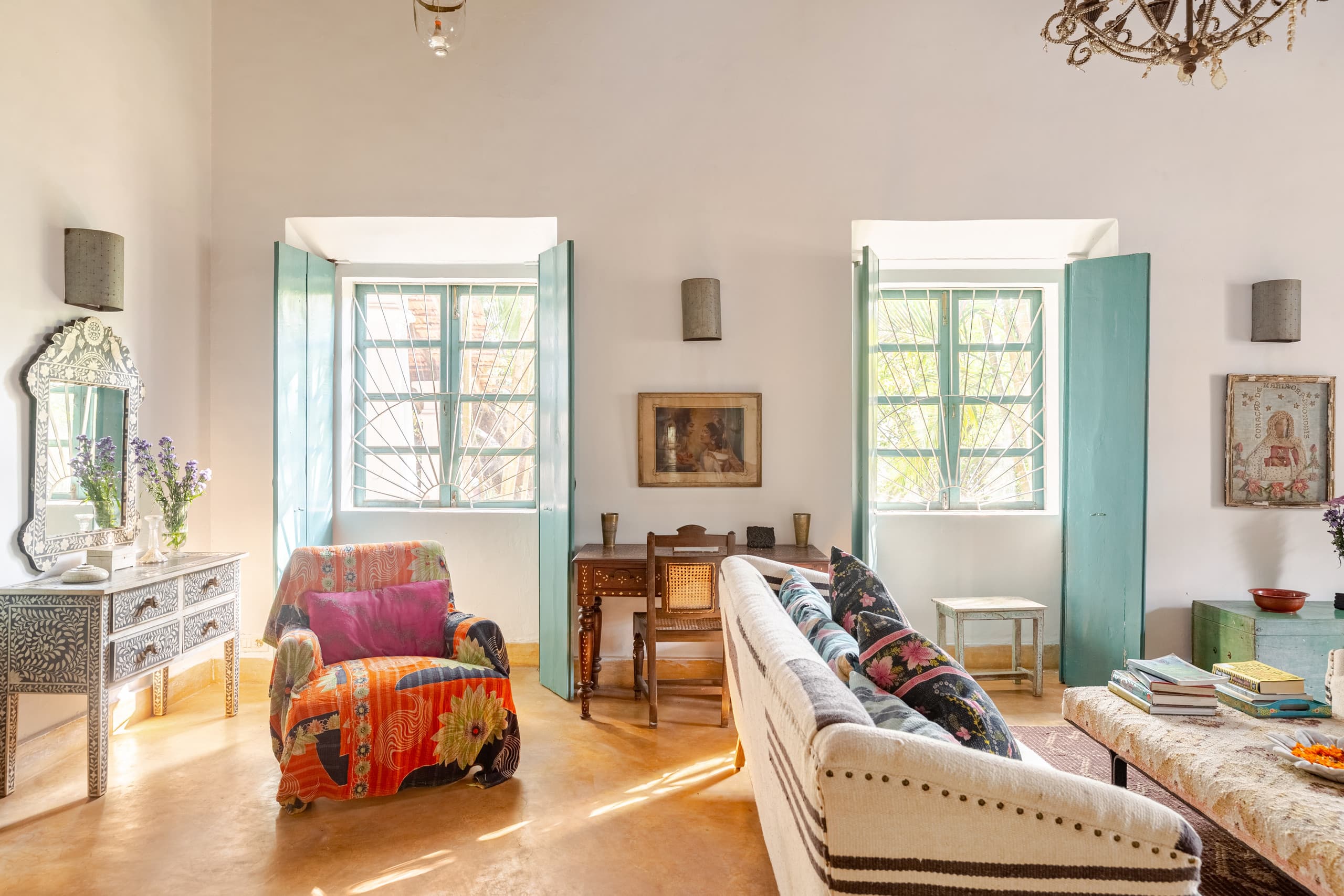 Casa Tota - Heritage home with a Pool in Assagao 10