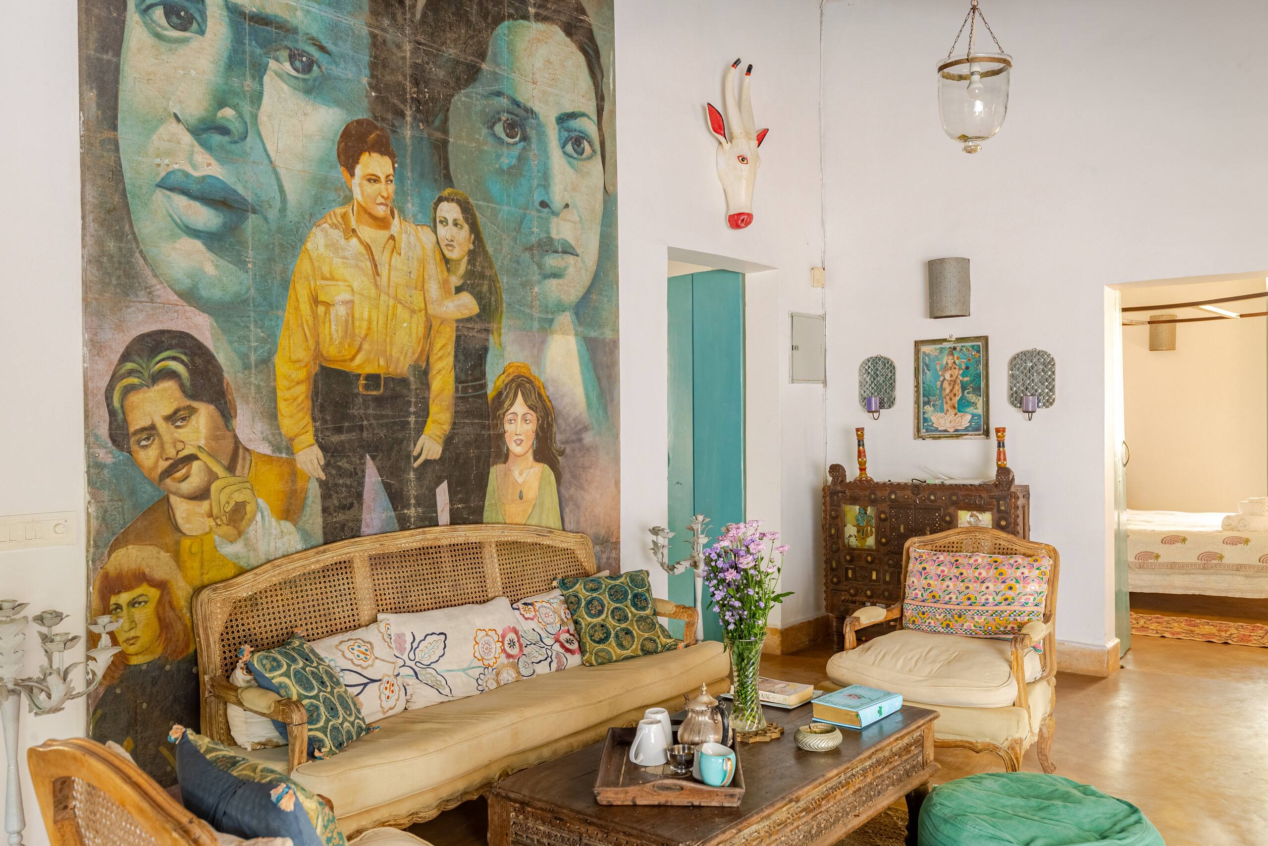 Casa Tota - Heritage home with a Pool in Assagao 40