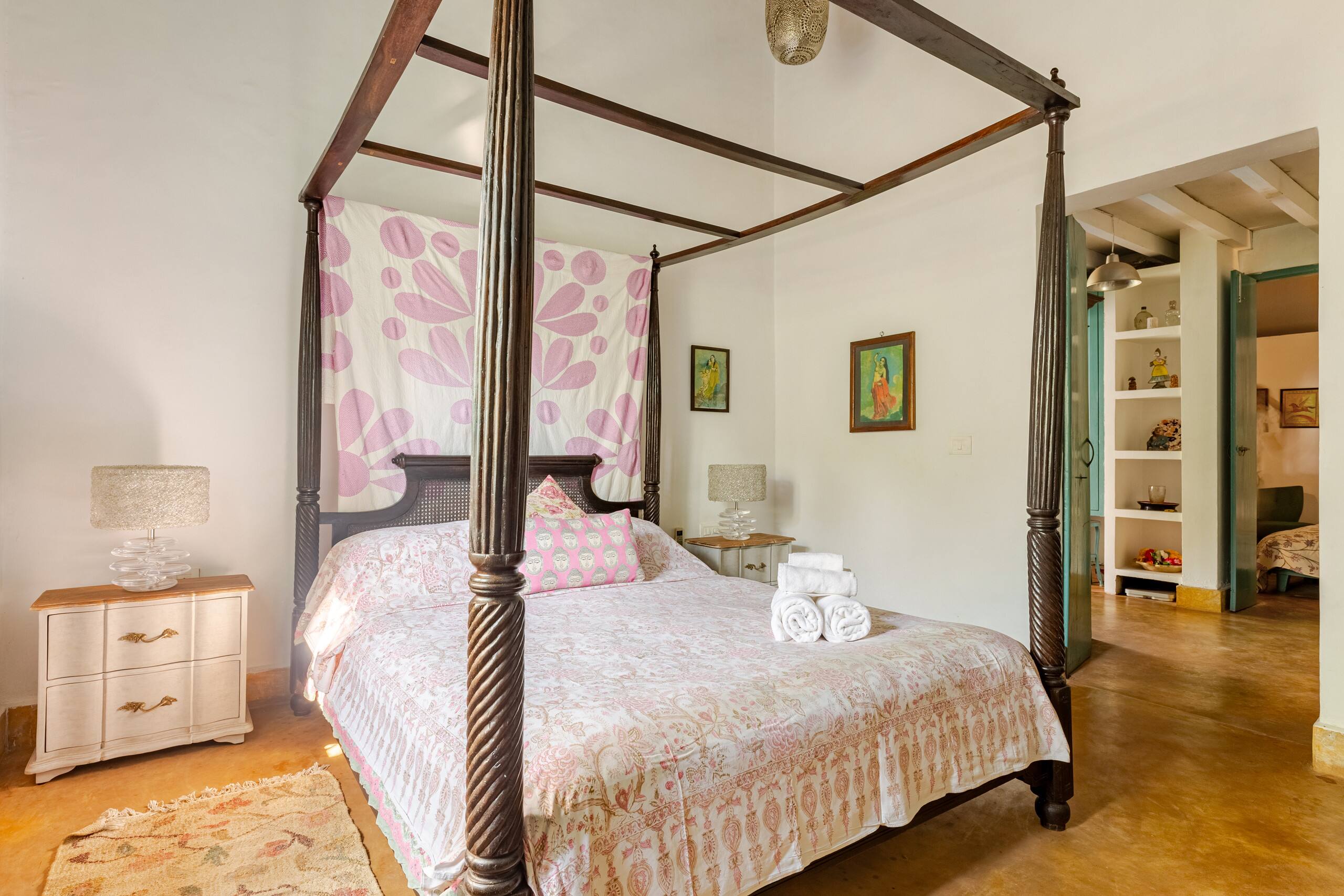 Casa Tota - Heritage home with a Pool in Assagao 22