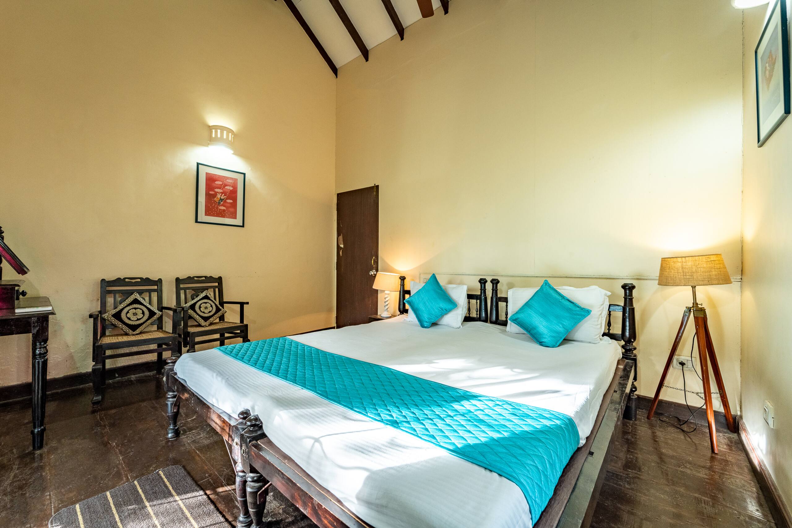 4BHK 5AC 100mbps Villa 350mtr fm Candolim Beach 34