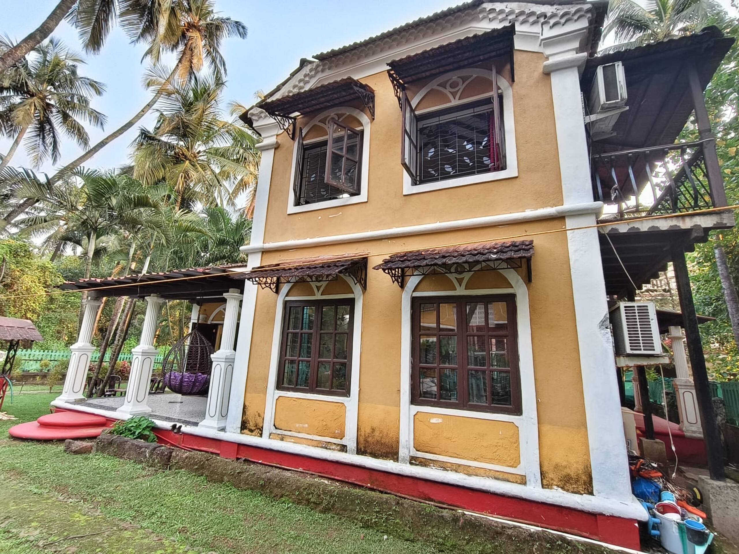 4BHK 5AC 100mbps Villa 350mtr fm Candolim Beach — photo 5