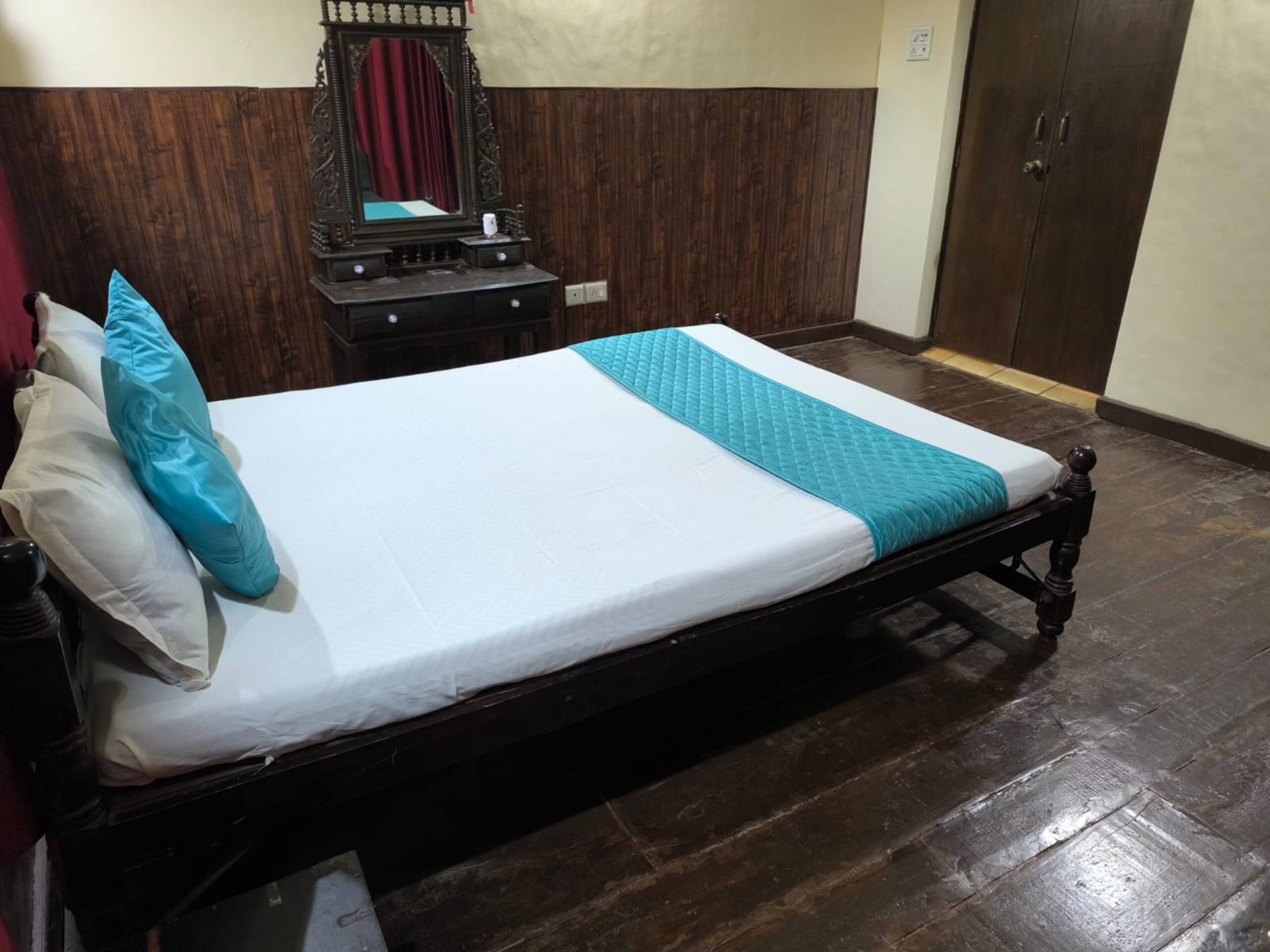 4BHK 5AC 100mbps Villa 350mtr fm Candolim Beach 29