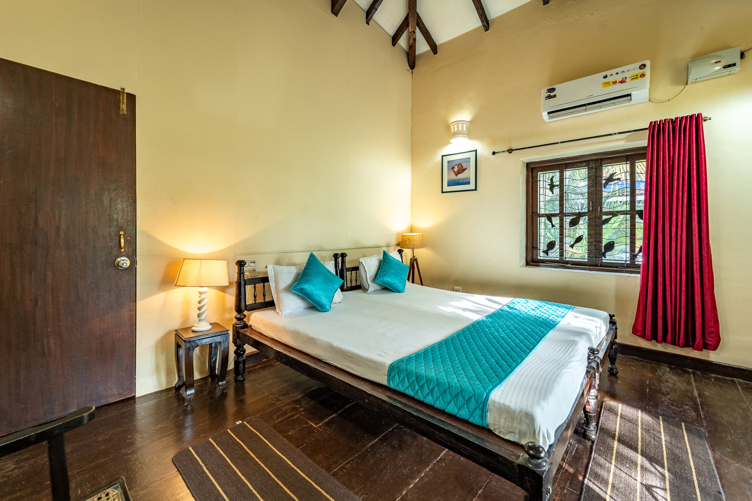 4BHK 5AC 100mbps Villa 350mtr fm Candolim Beach 31
