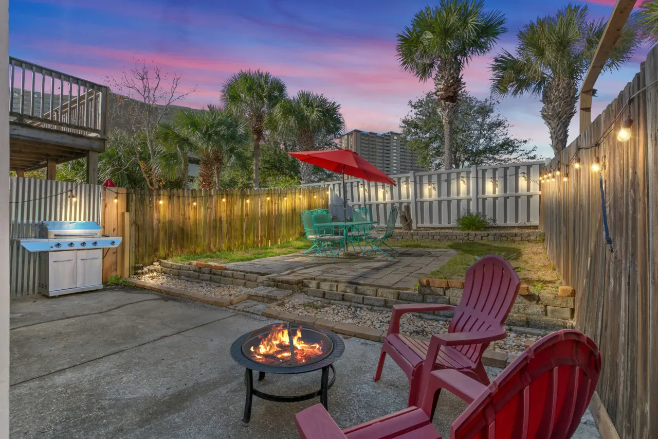 Beach Haven ~ Cozy Coastal Escape with Fire Pit & Pup-Friendly Yard 1