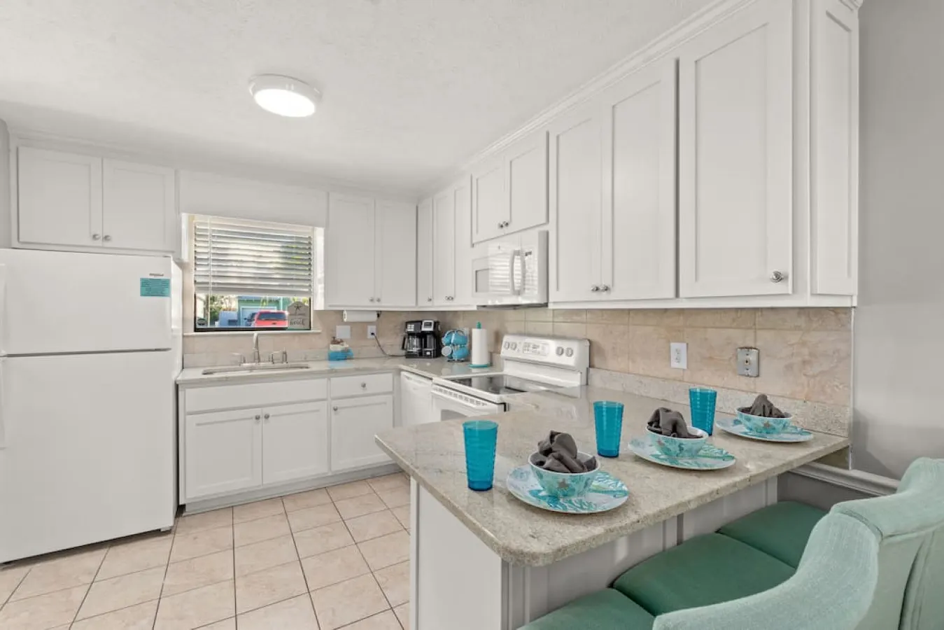 Beach Haven ~ Cozy Coastal Escape with Fire Pit & Pup-Friendly Yard 14