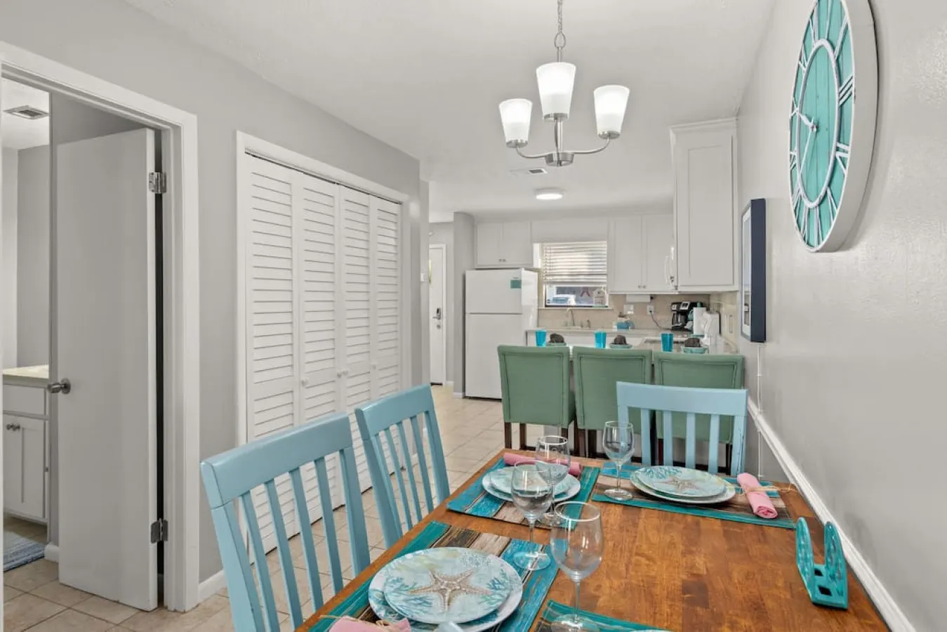 Beach Haven ~ Cozy Coastal Escape with Fire Pit & Pup-Friendly Yard 20