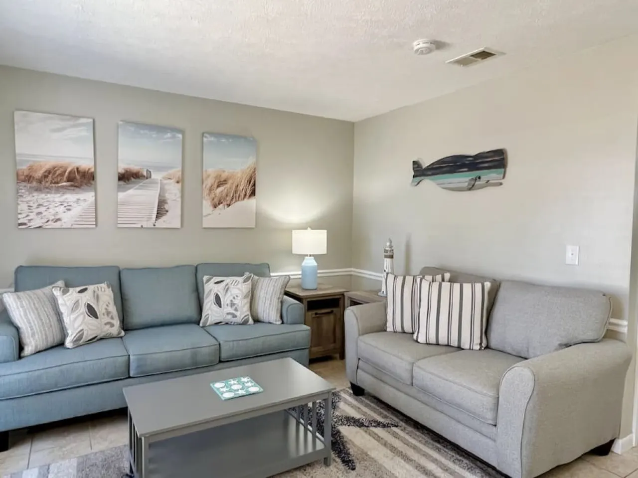 Beach Haven ~ Cozy Coastal Escape with Fire Pit & Pup-Friendly Yard 7