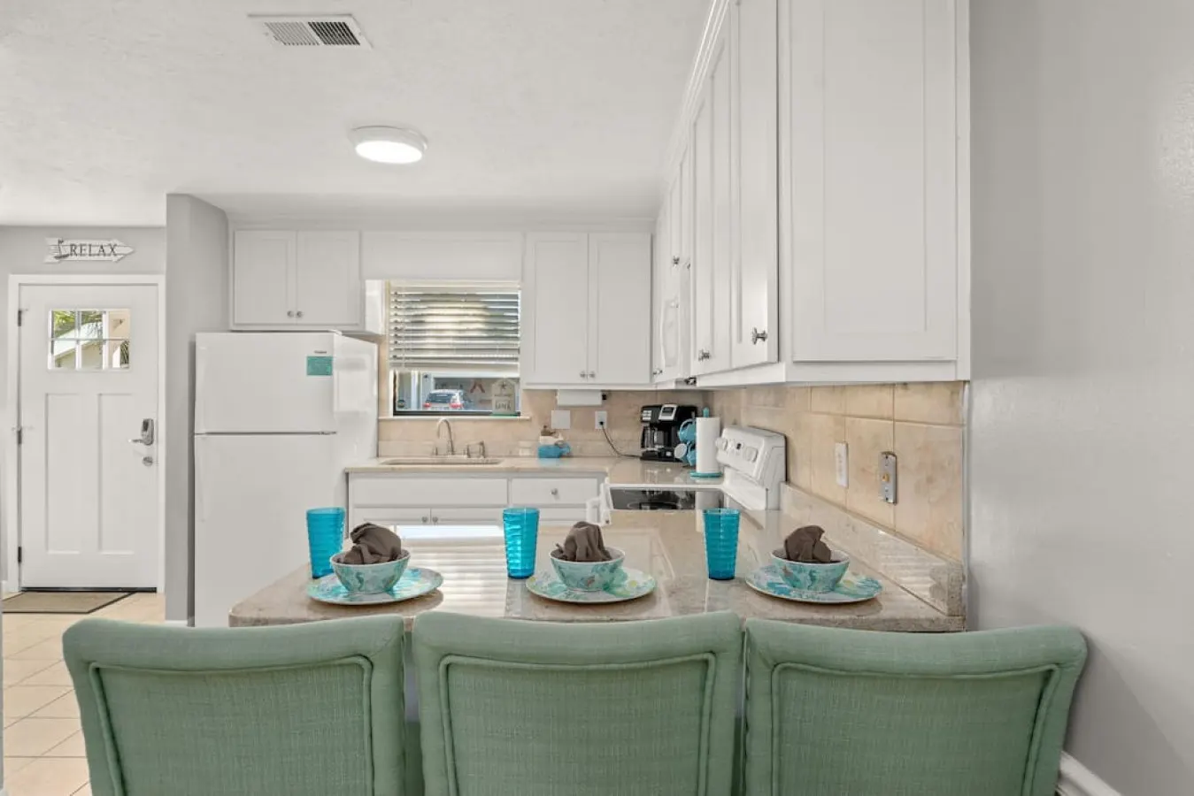 Beach Haven ~ Cozy Coastal Escape with Fire Pit & Pup-Friendly Yard 8