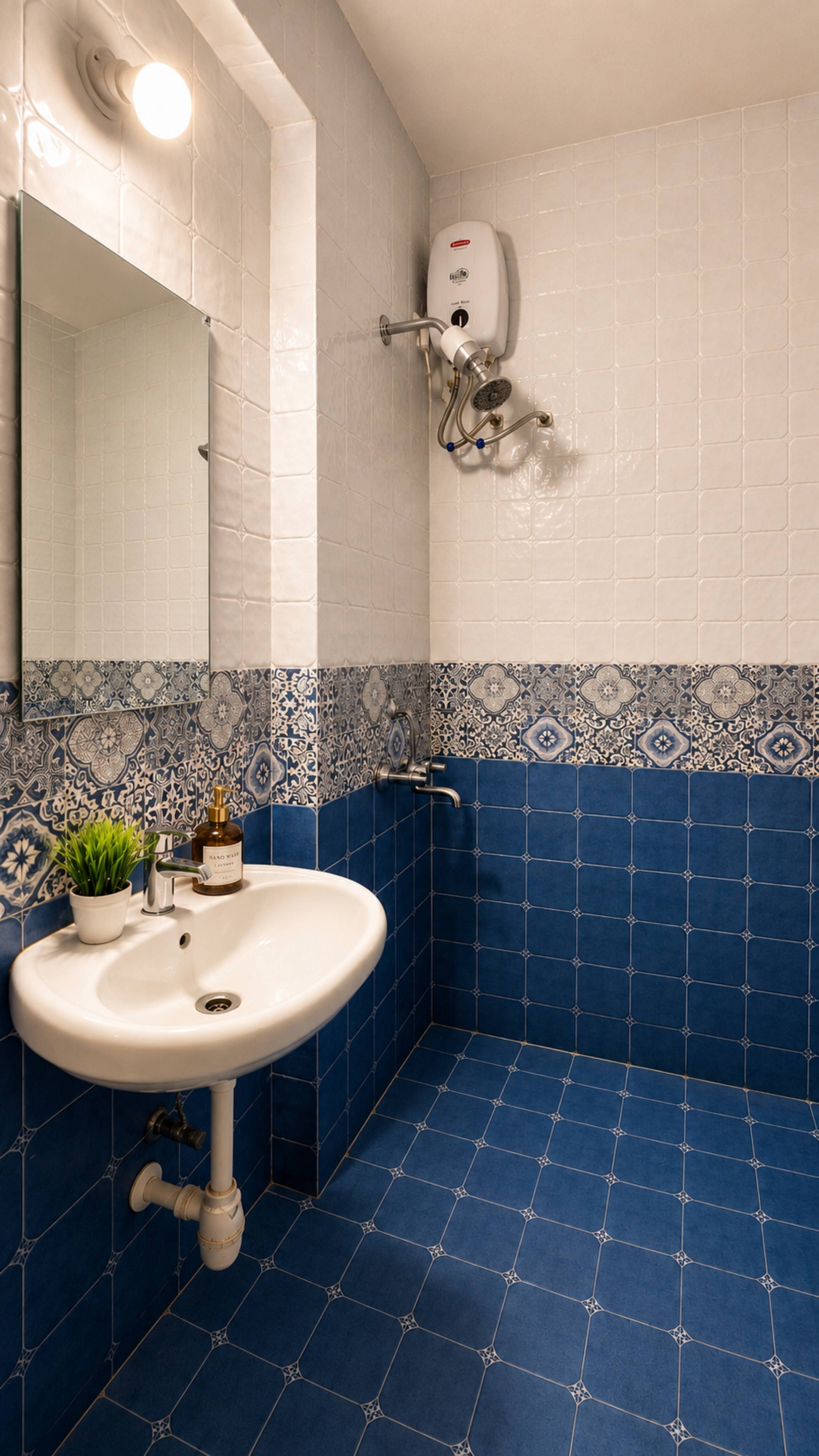 Sea Breeze 2BHK • 10 Mins to Palolem Beach 15