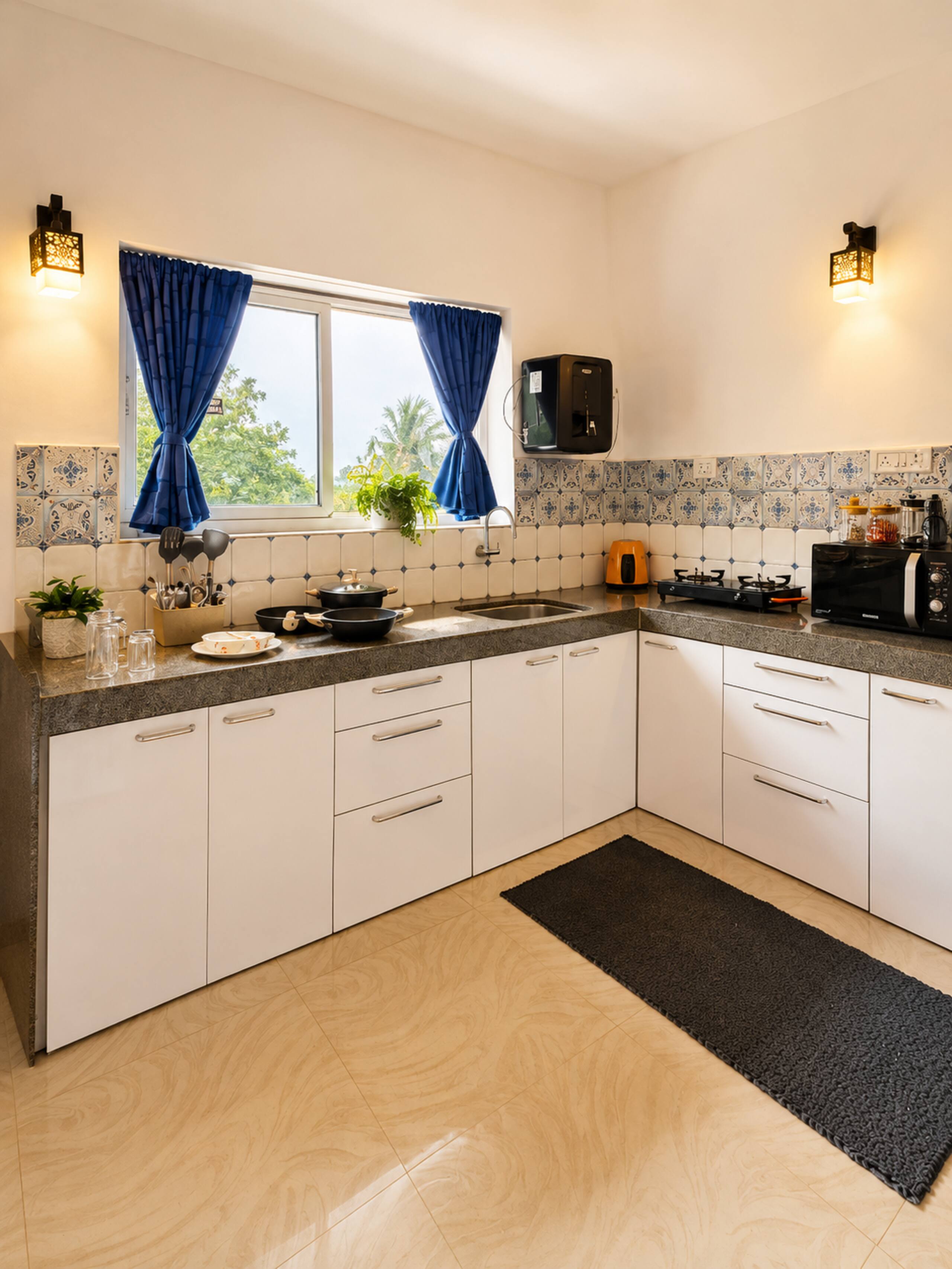 Sea Breeze 2BHK • 10 Mins to Palolem Beach 6