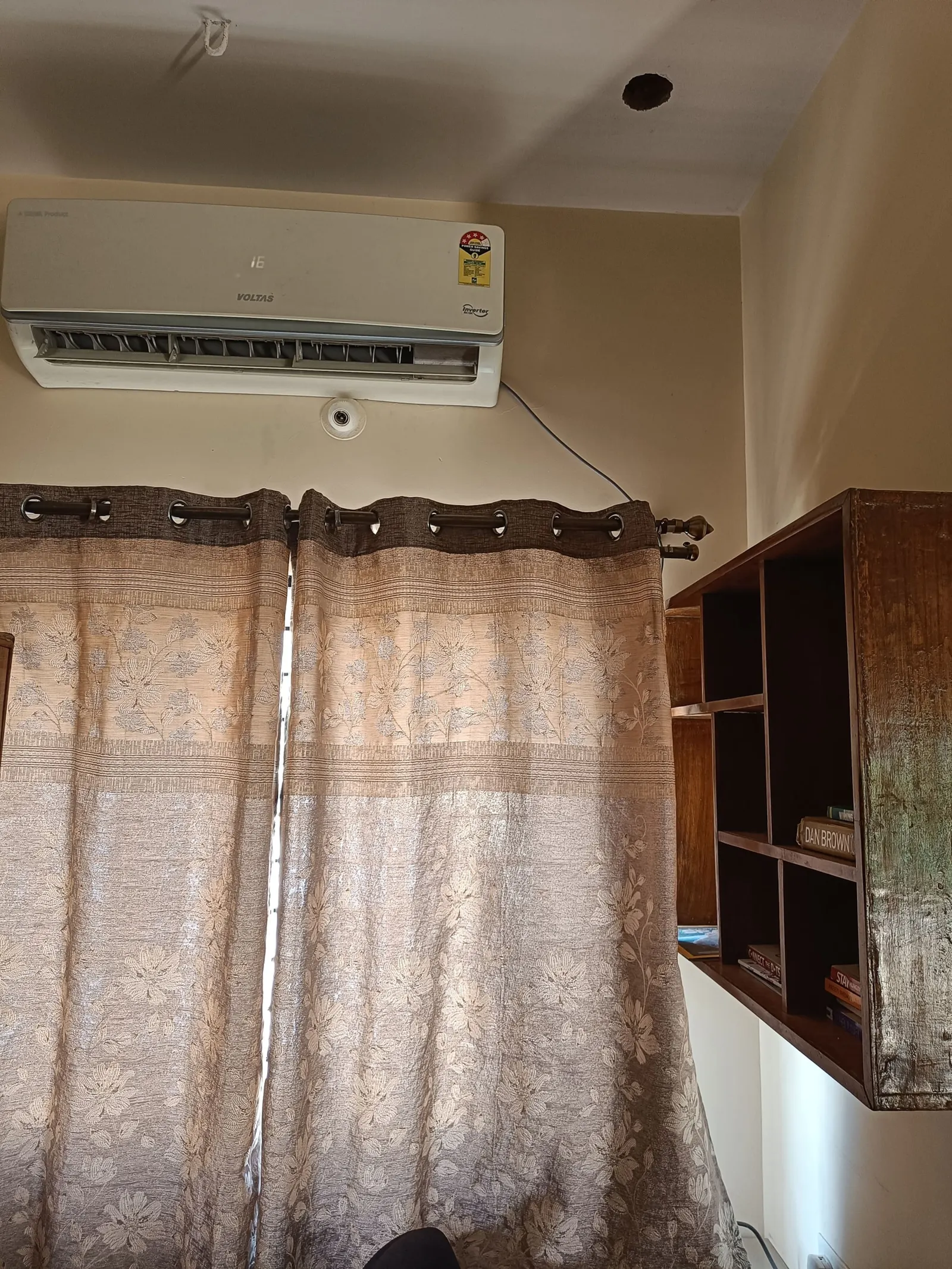 Anugraha studio with private terrace 8