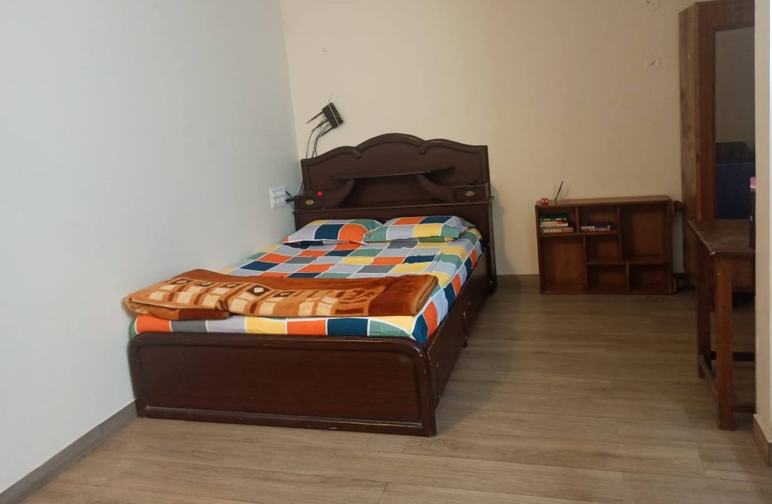 Anugraha studio with private terrace 2