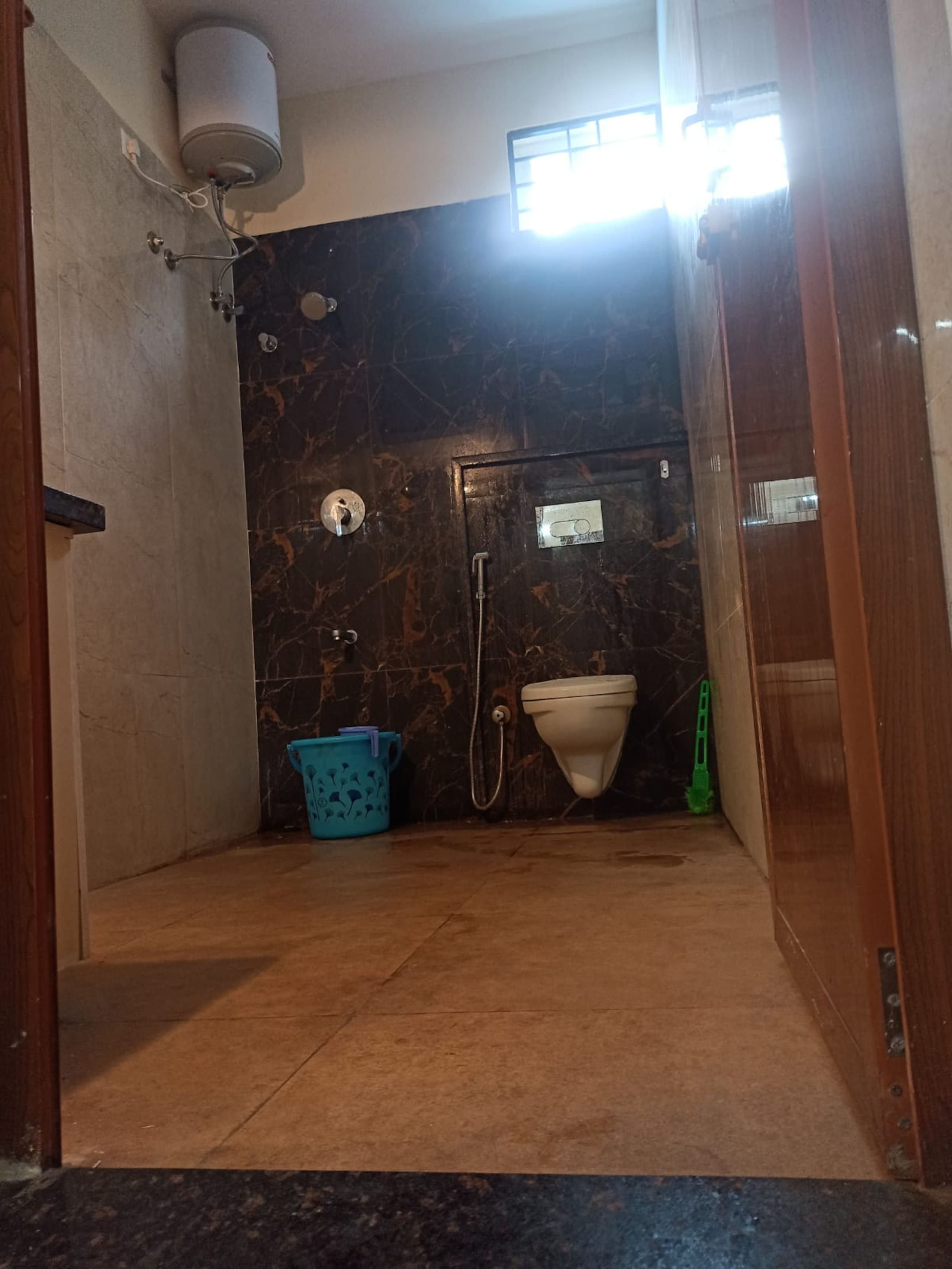 Anugraha studio with private terrace 4