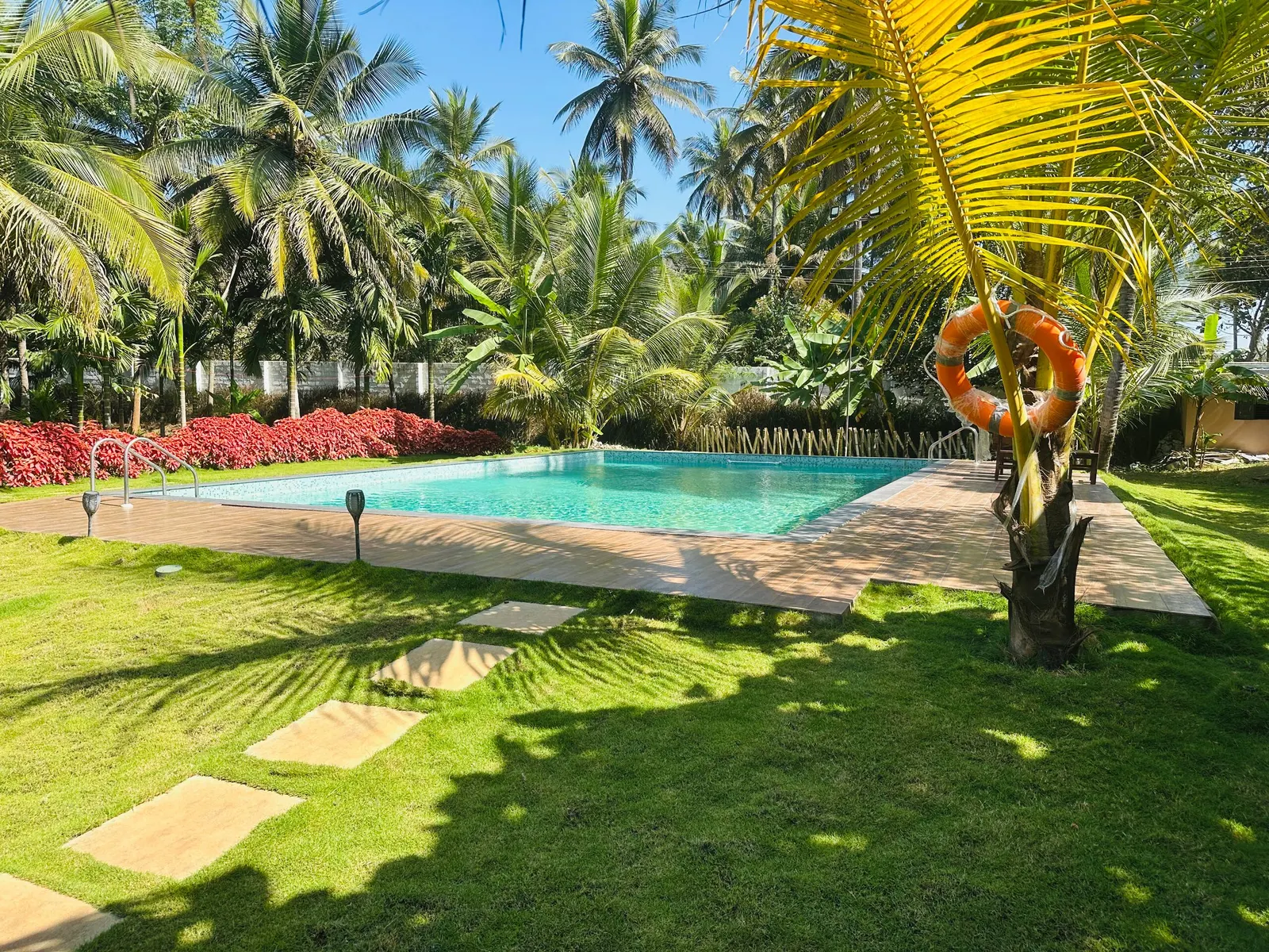 Tranquil Farm Stay by VanajaFarms 2