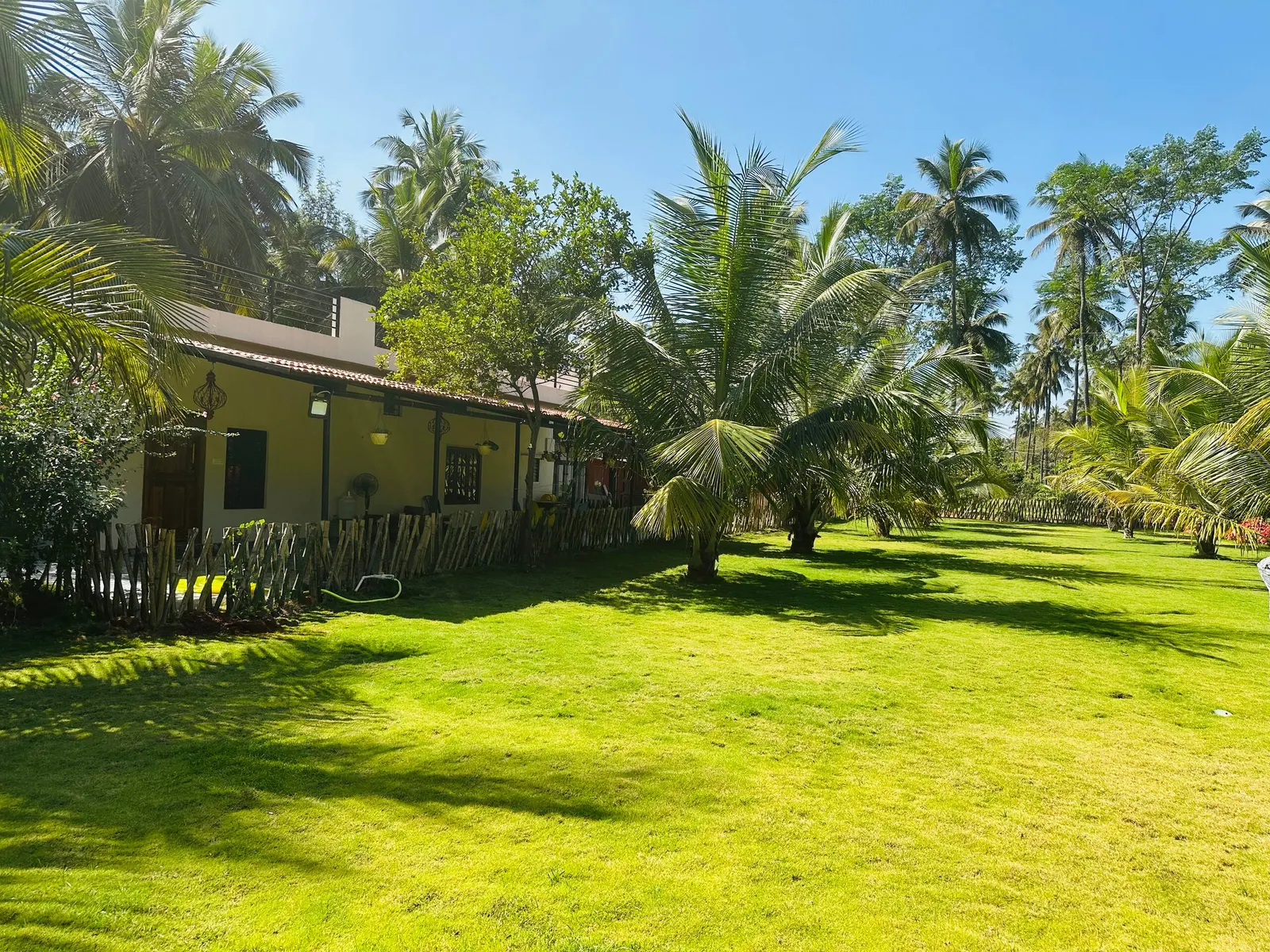 Tranquil Farm Stay by VanajaFarms 15