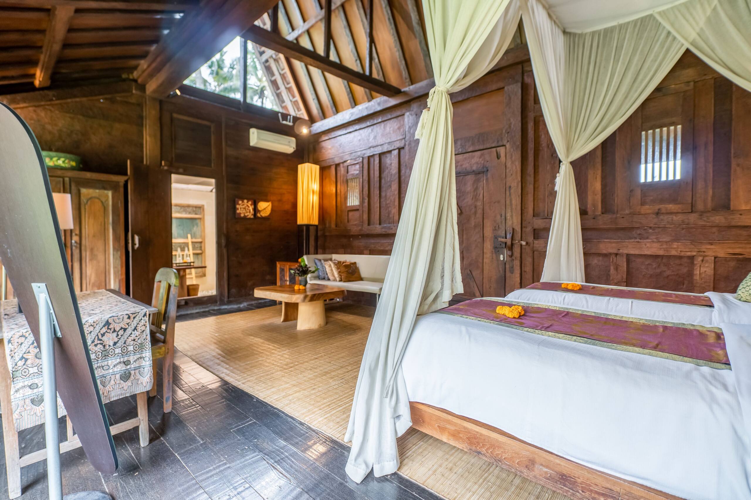 Menala Cottage at Villa Bodhi Ubud — photo 2