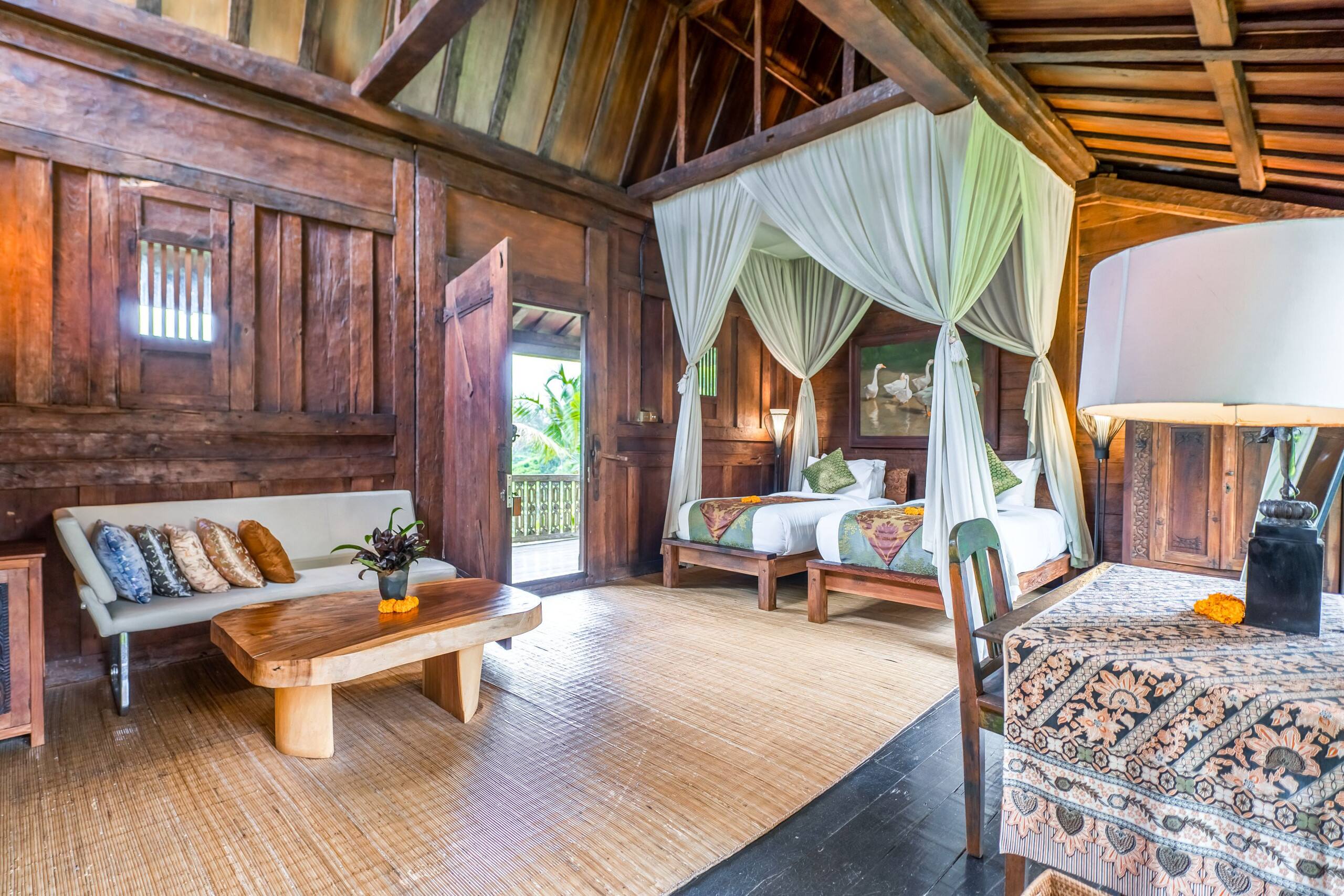 Menala Cottage at Villa Bodhi Ubud — photo 5