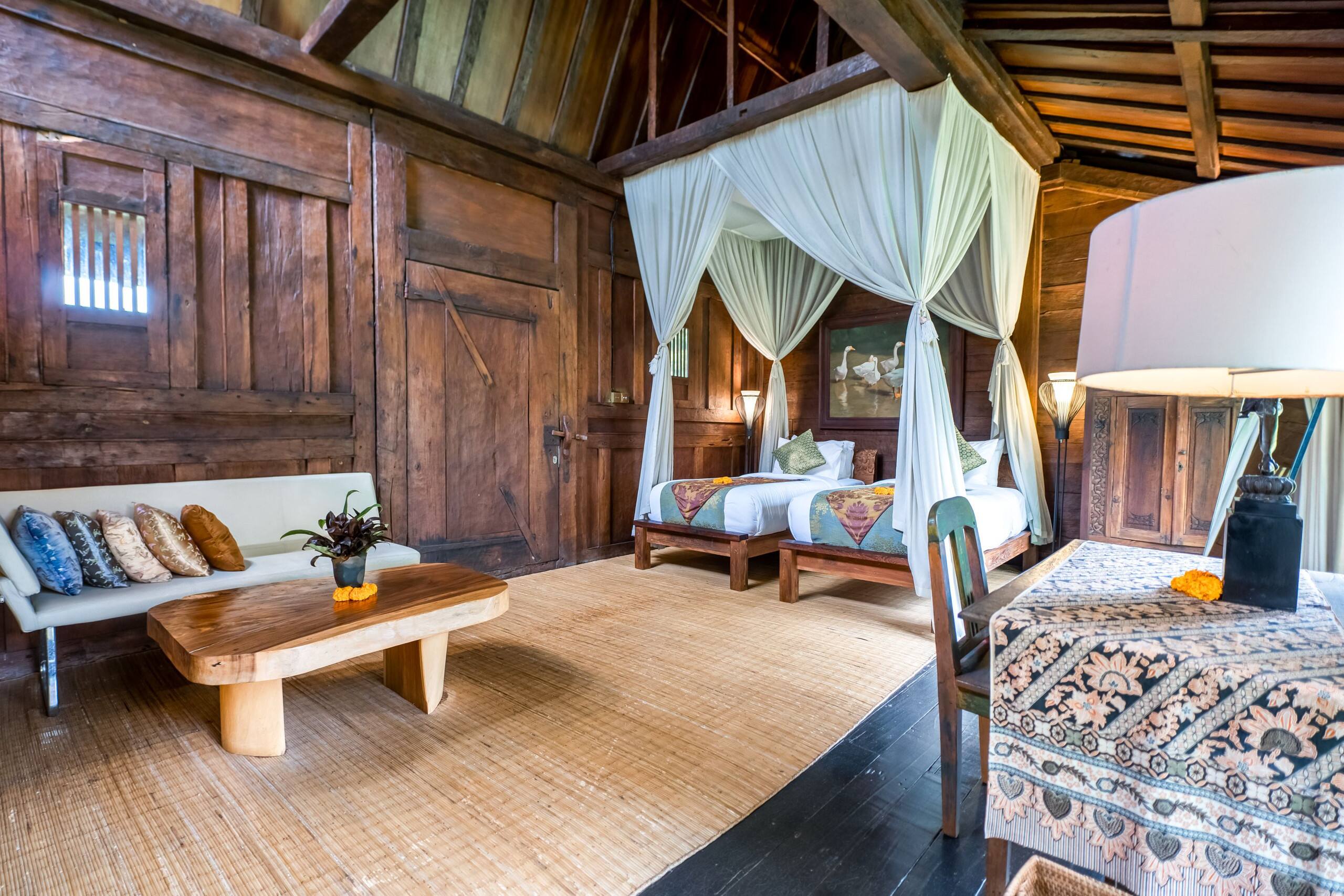 Menala Cottage at Villa Bodhi Ubud 10
