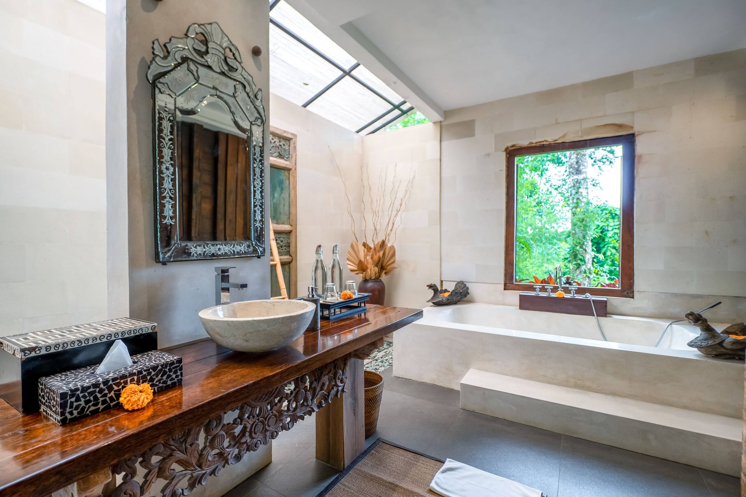 Menala Cottage at Villa Bodhi Ubud 7