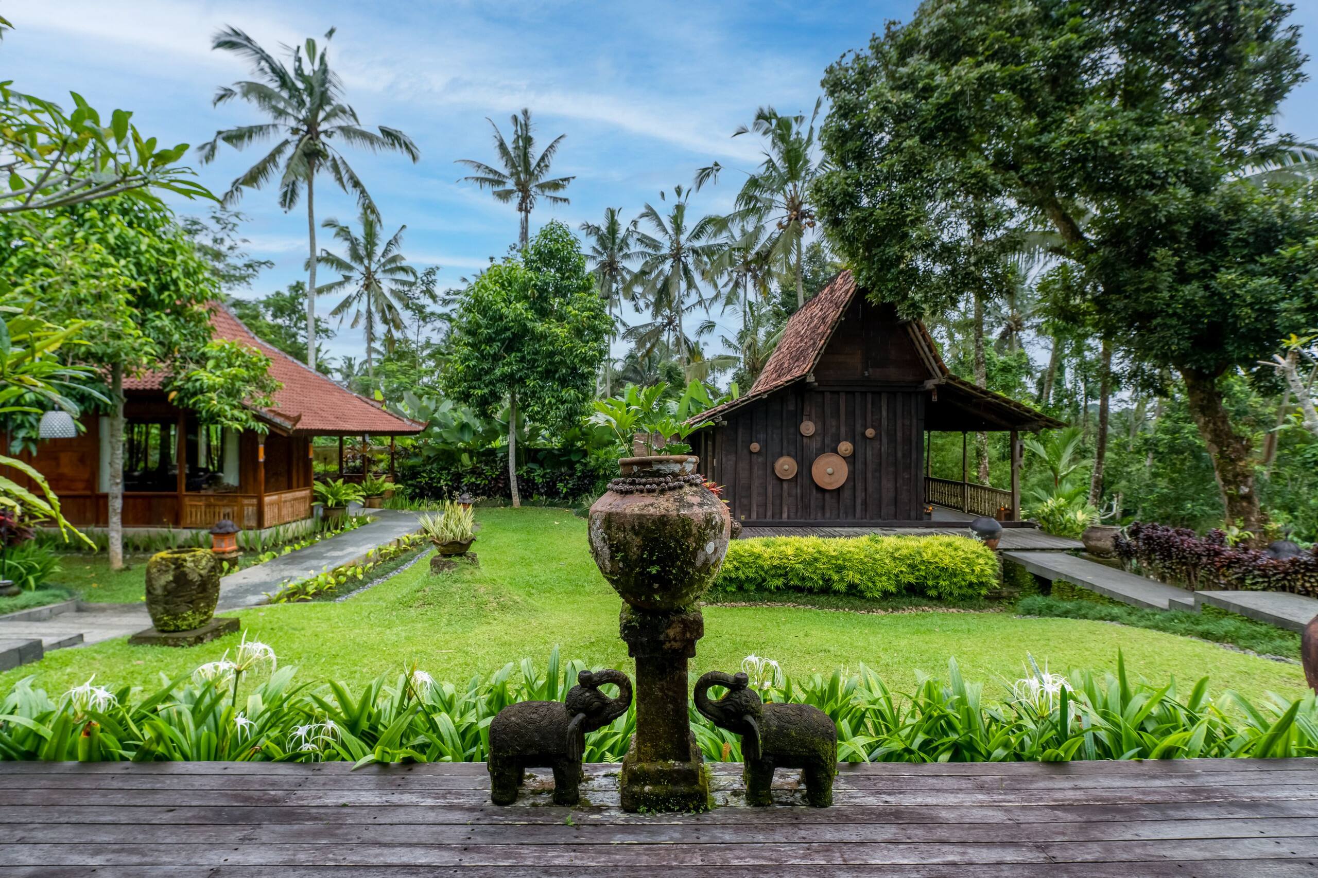 Menala Cottage at Villa Bodhi Ubud