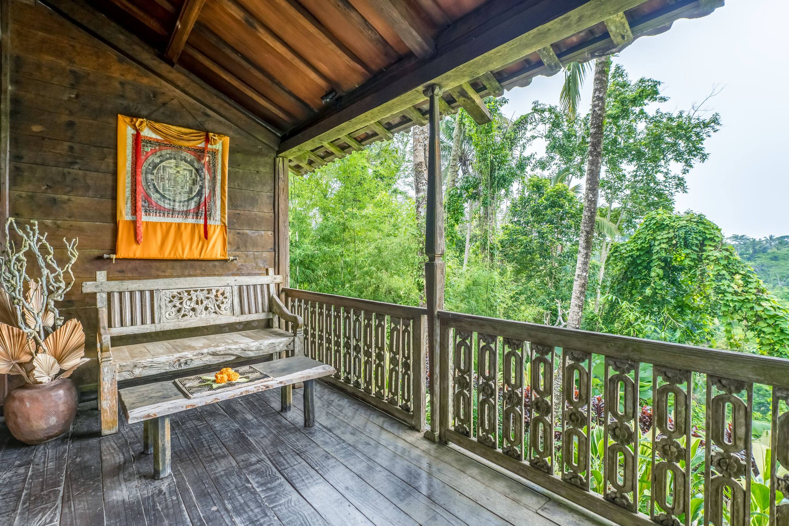 Menala Cottage at Villa Bodhi Ubud 11