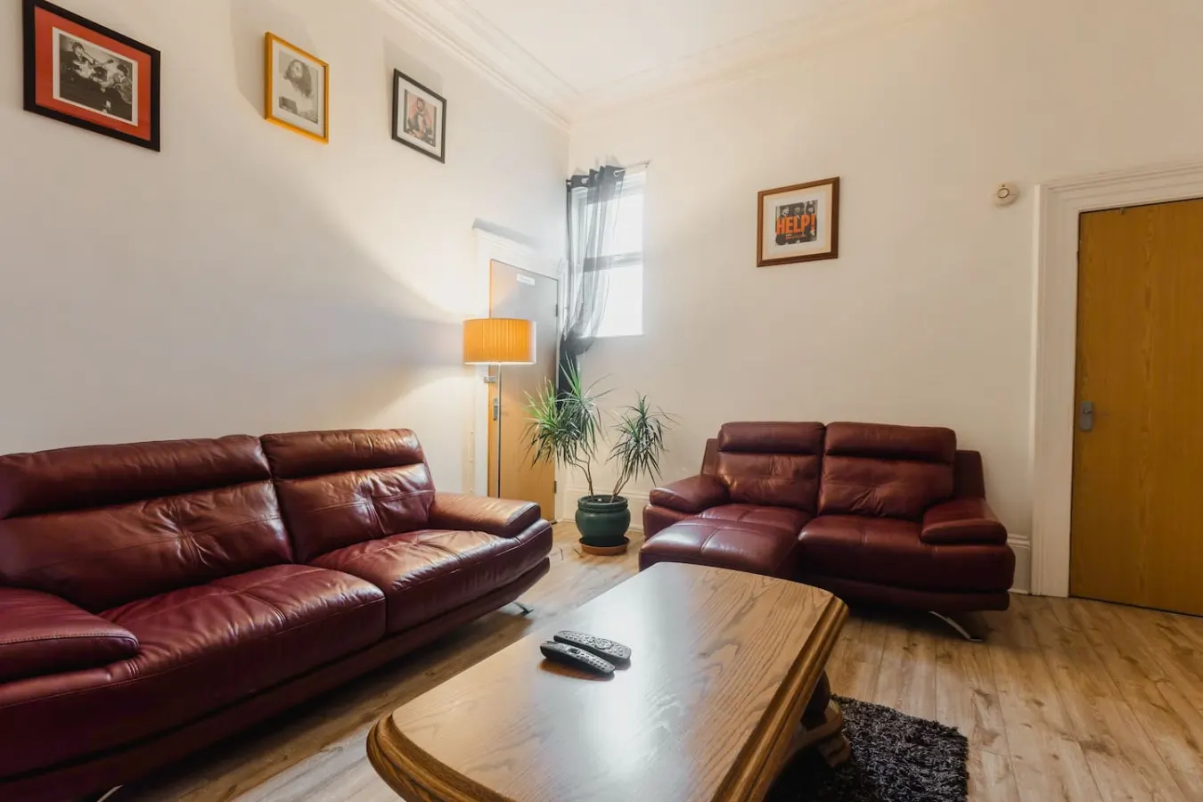 Hullidays》City Centre Urban Apt 2 — photo 2