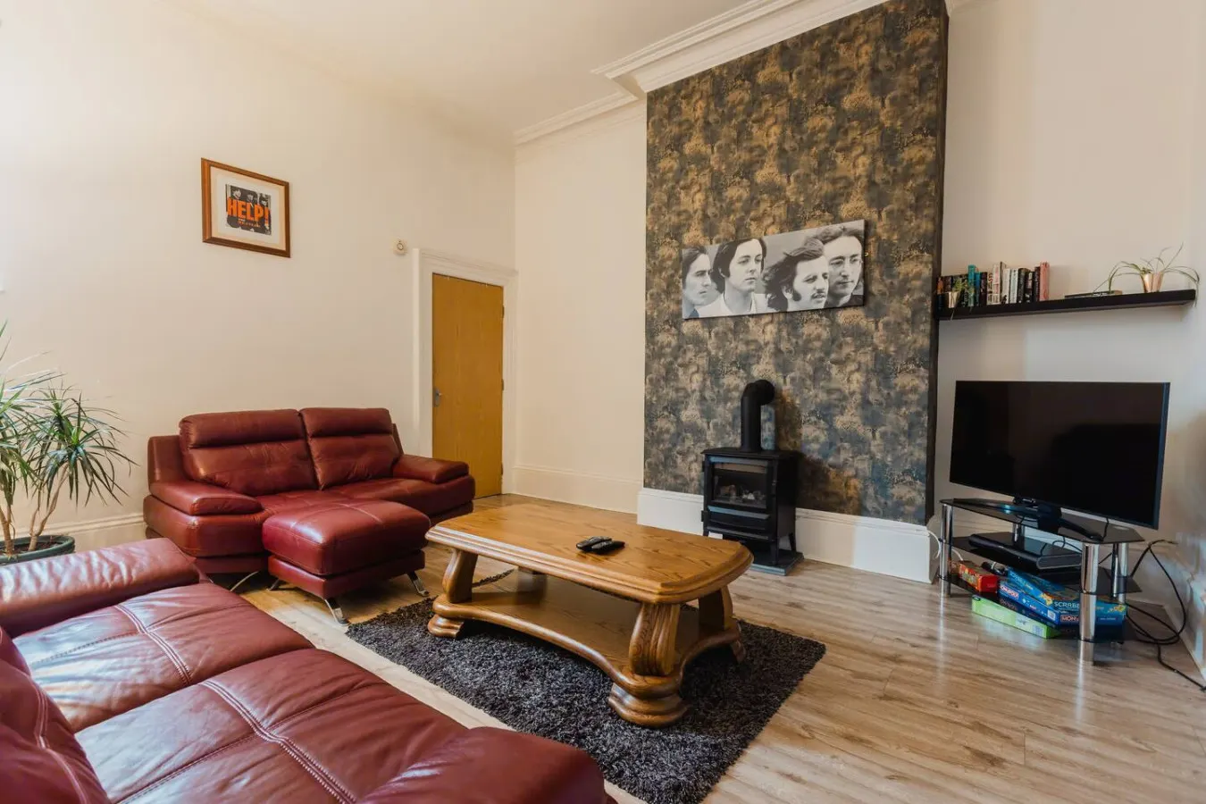Hullidays》City Centre Urban Apt 2 9