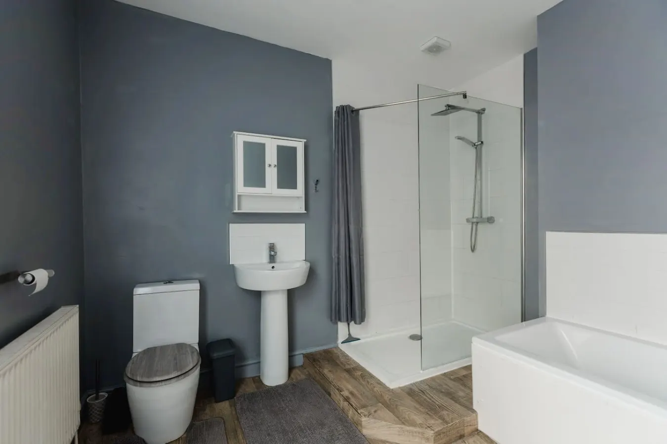 Hullidays》City Centre Urban Apt 2 13