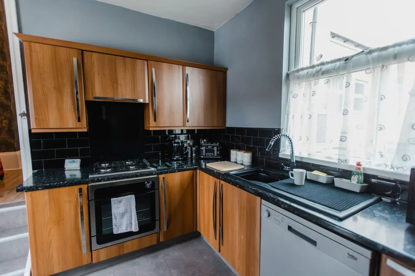 Hullidays》City Centre Urban Apt 2 15