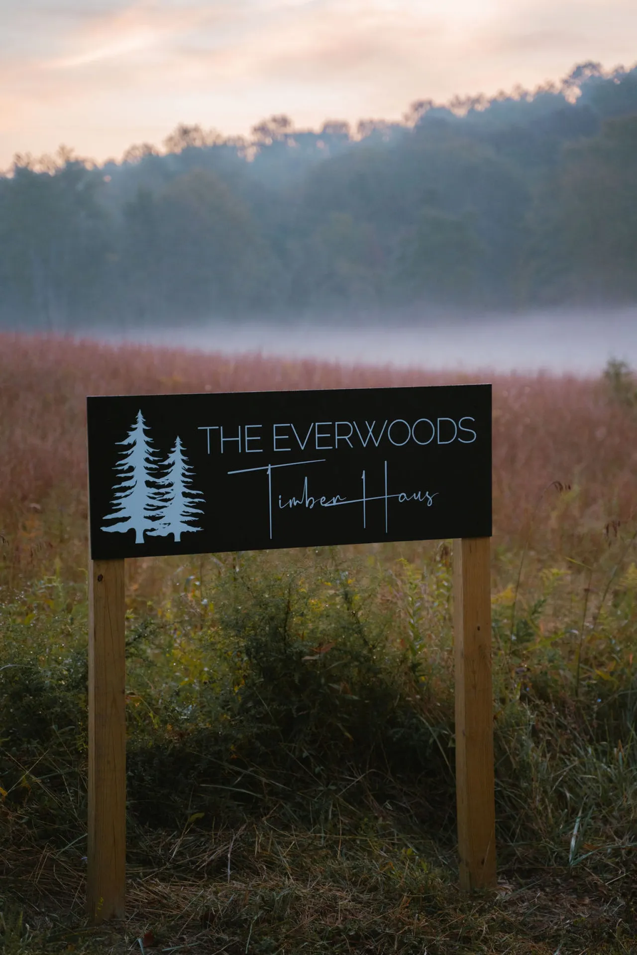 The Everwoods Timber Haus: Scandinavian Tiny Cabin in the Hocking Hills! 11