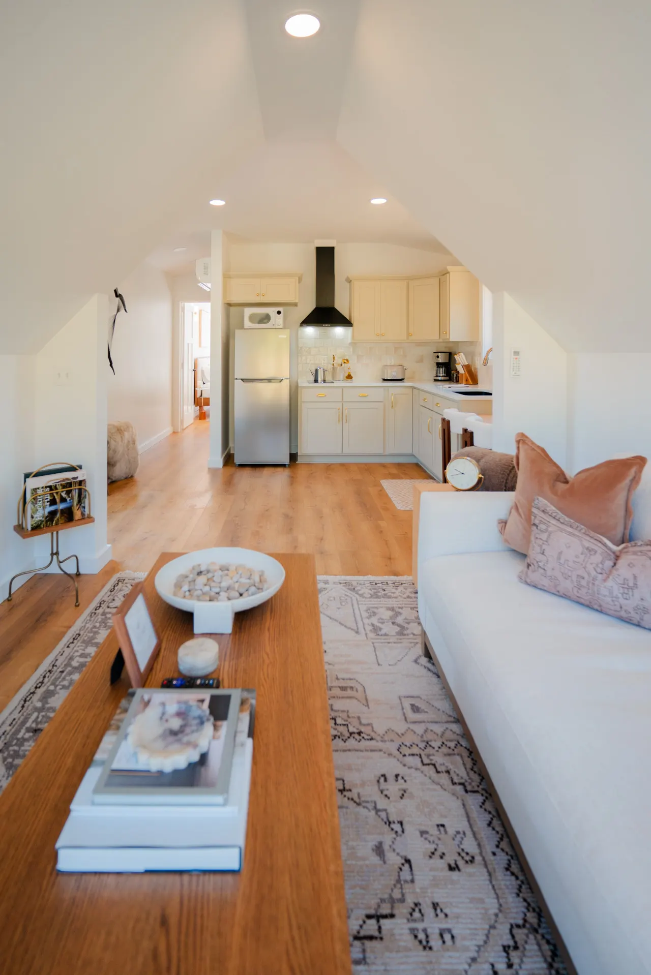 The Everwoods Timber Haus: Scandinavian Tiny Cabin in the Hocking Hills! 14