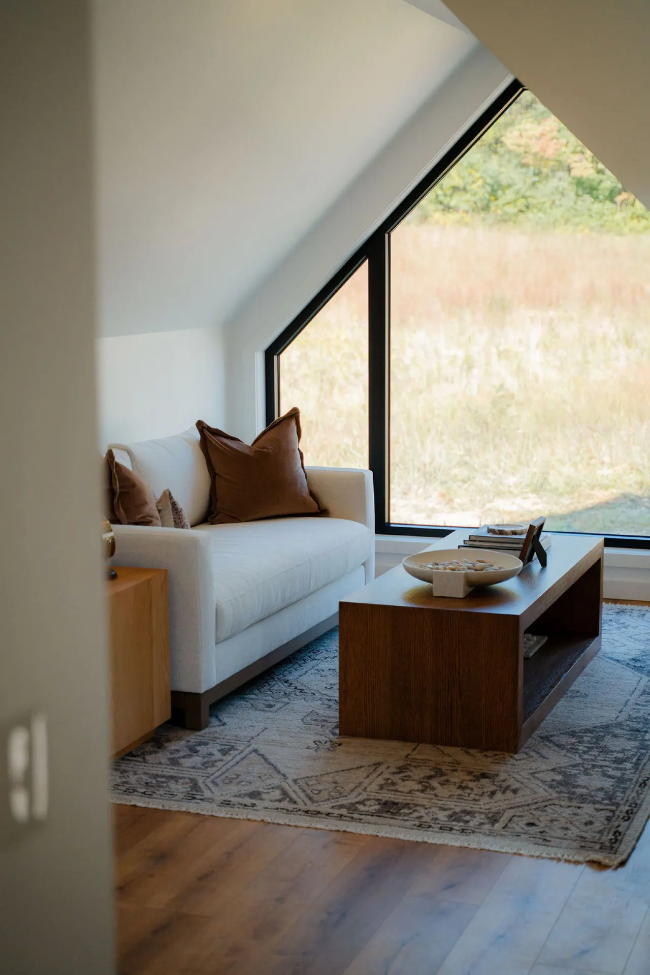 The Everwoods Timber Haus: Scandinavian Tiny Cabin in the Hocking Hills! 17
