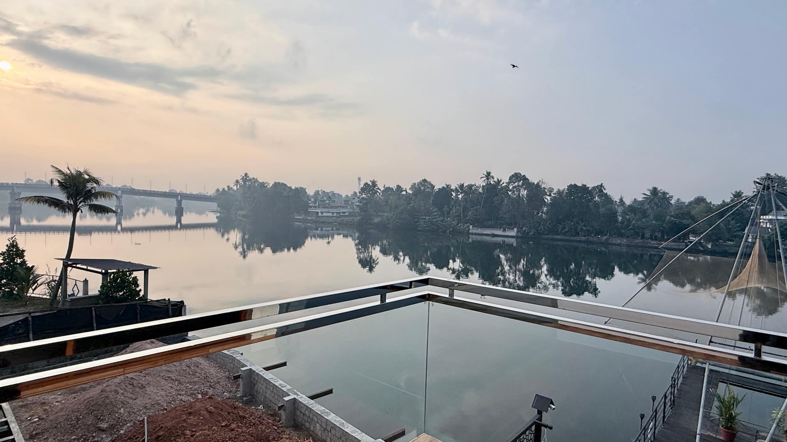 Nihara - Ultra Luxury Waterfront stay in Kochi! 16