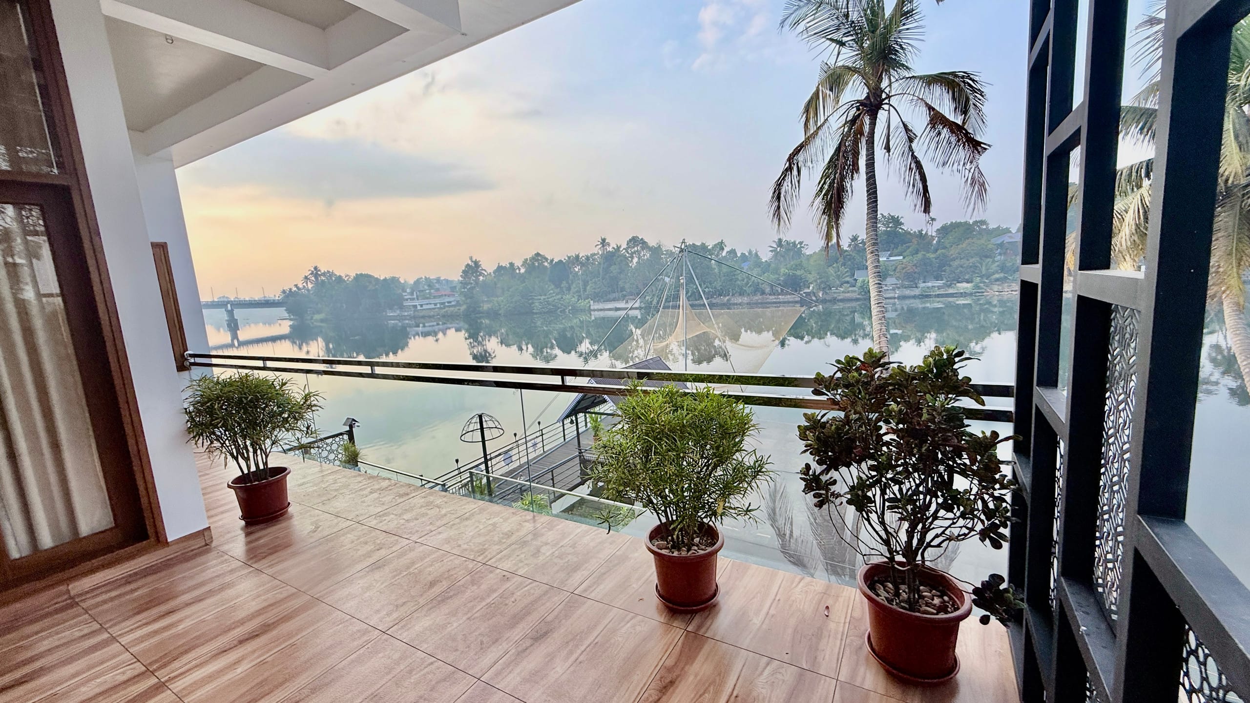 Nihara - Ultra Luxury Waterfront stay in Kochi! 18